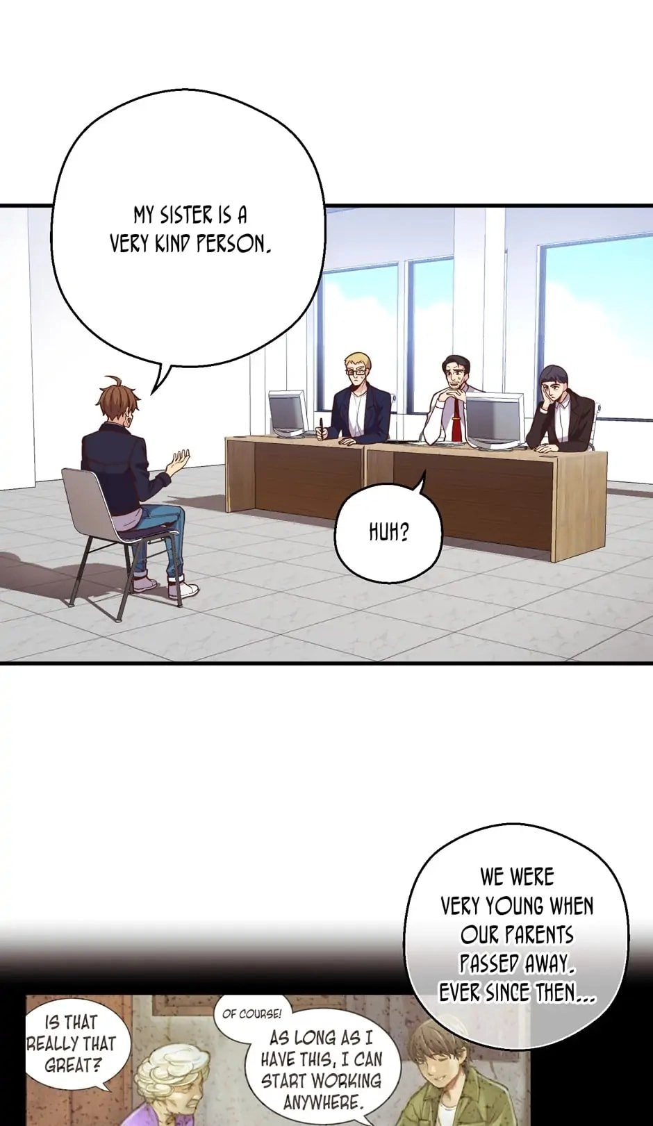 The Legendary Moonlight Sculptor Chapter 137 – Interviewing for his Sister Page 25