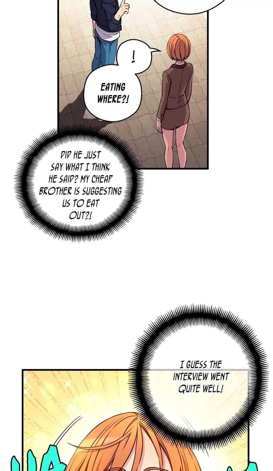 The Legendary Moonlight Sculptor Chapter 137 – Interviewing for his Sister Page 47