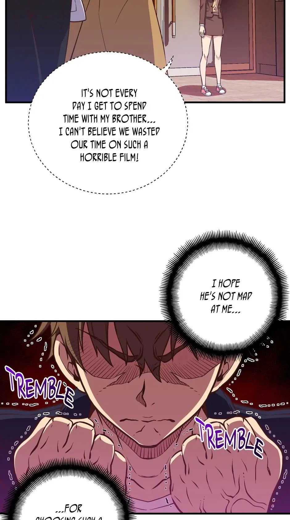 The Legendary Moonlight Sculptor Chapter 137 – Interviewing for his Sister Page 44