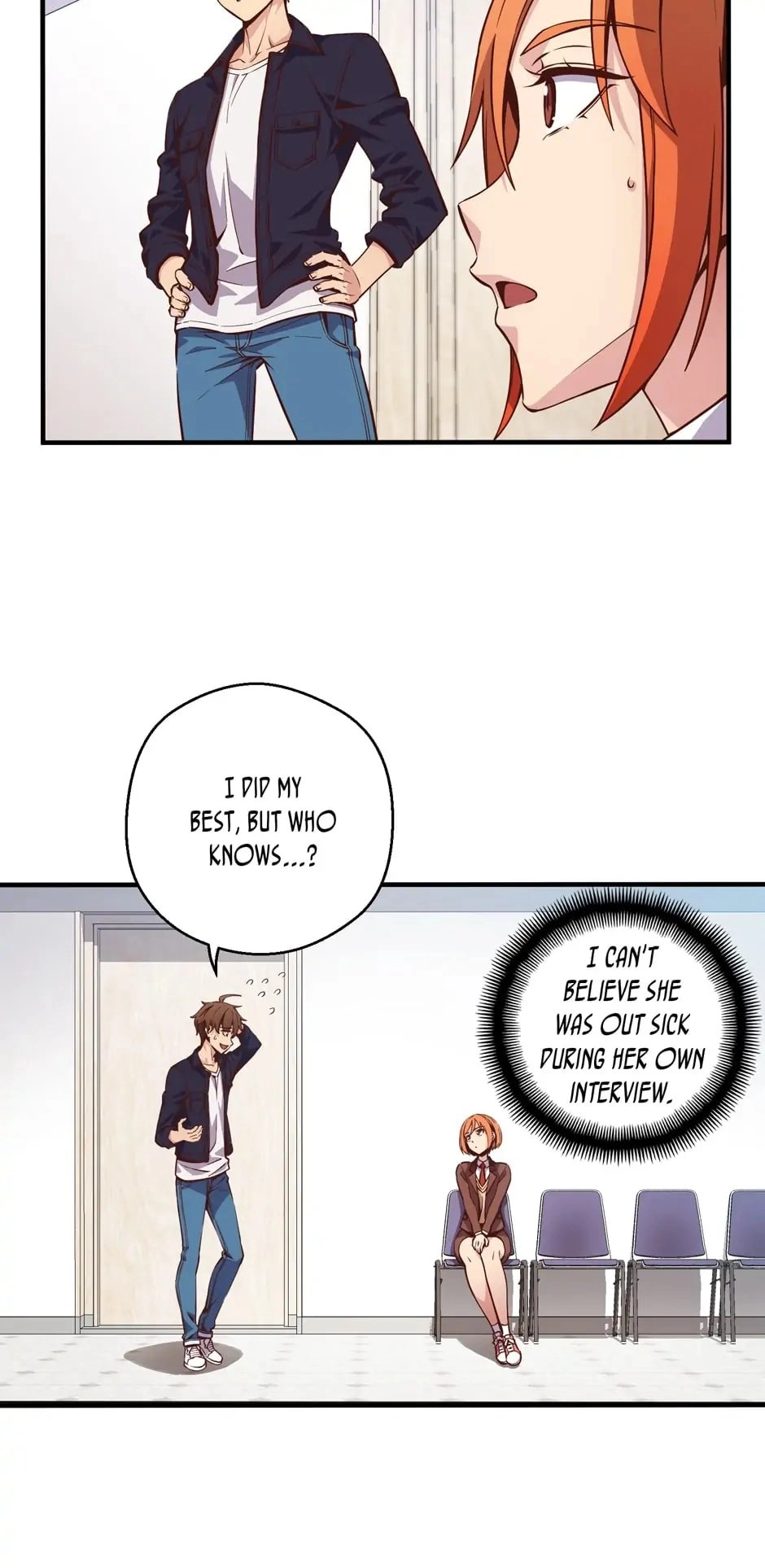The Legendary Moonlight Sculptor Chapter 137 – Interviewing for his Sister Page 38