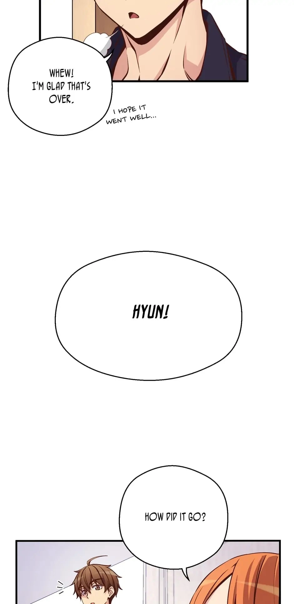 The Legendary Moonlight Sculptor Chapter 137 – Interviewing for his Sister Page 37