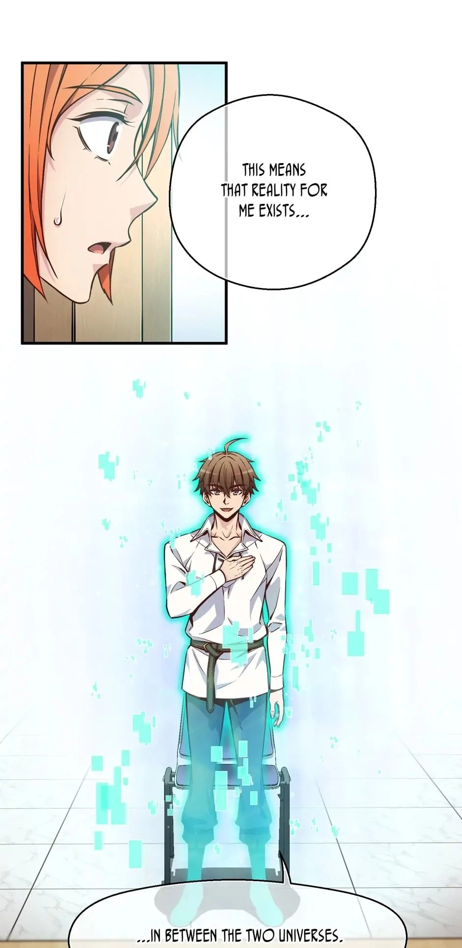 The Legendary Moonlight Sculptor Chapter 137 – Interviewing for his Sister Page 35