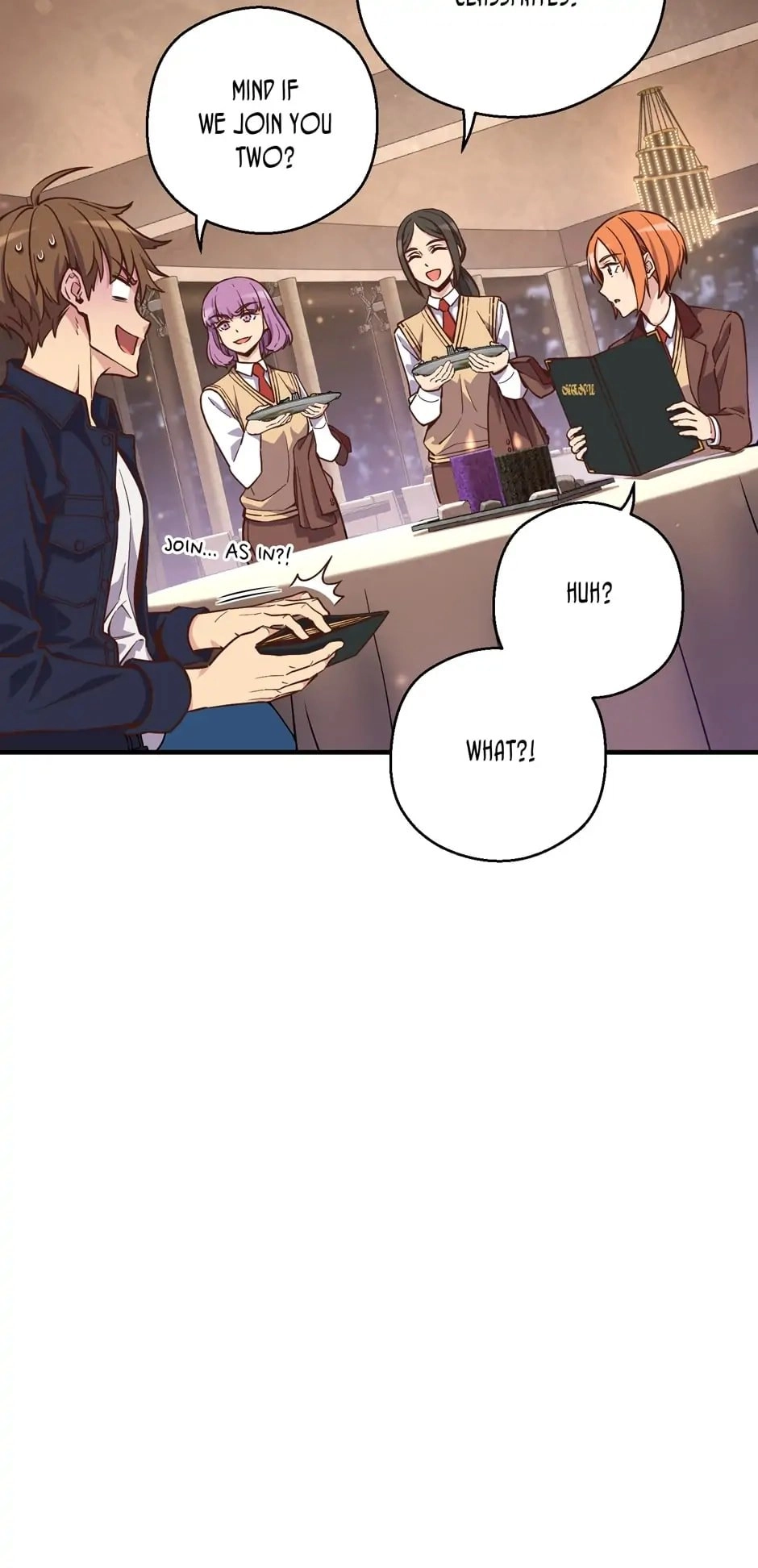 The Legendary Moonlight Sculptor Chapter 137 – Interviewing for his Sister Page 57