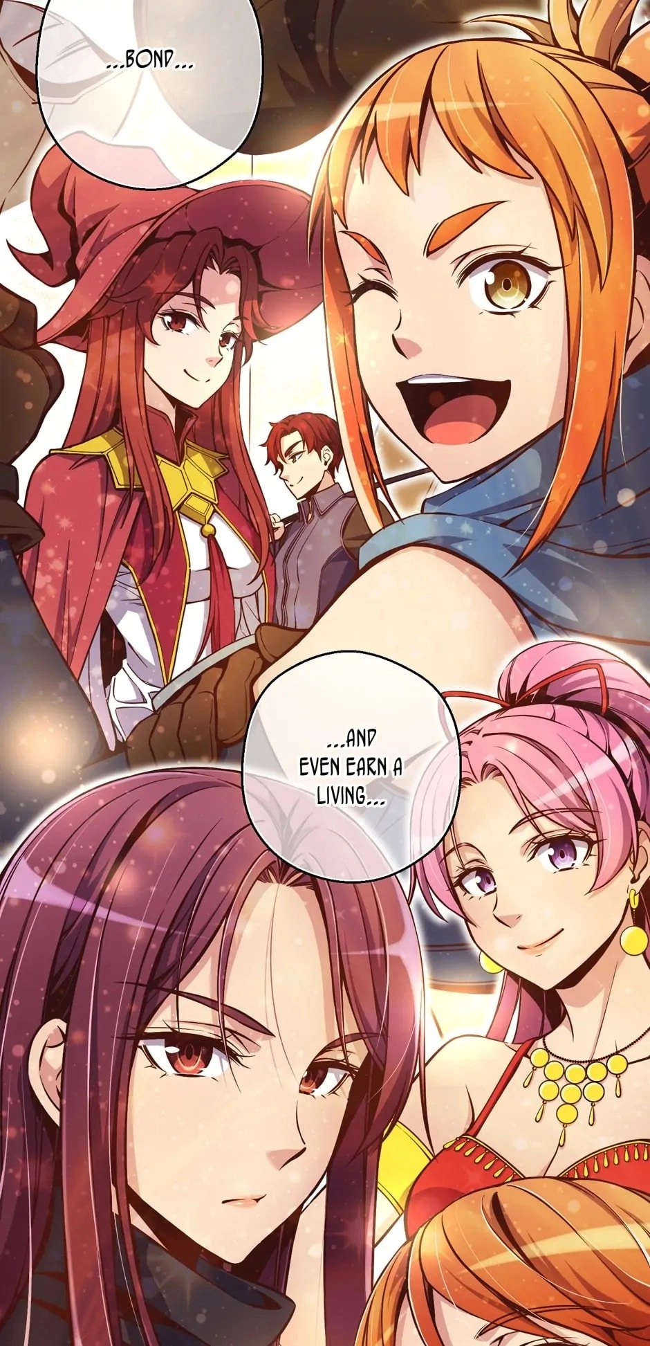 The Legendary Moonlight Sculptor Chapter 137 – Interviewing for his Sister Page 33