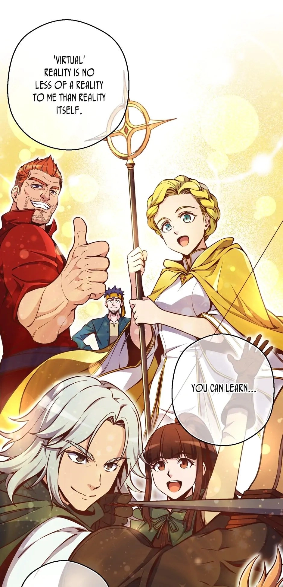 The Legendary Moonlight Sculptor Chapter 137 – Interviewing for his Sister Page 32