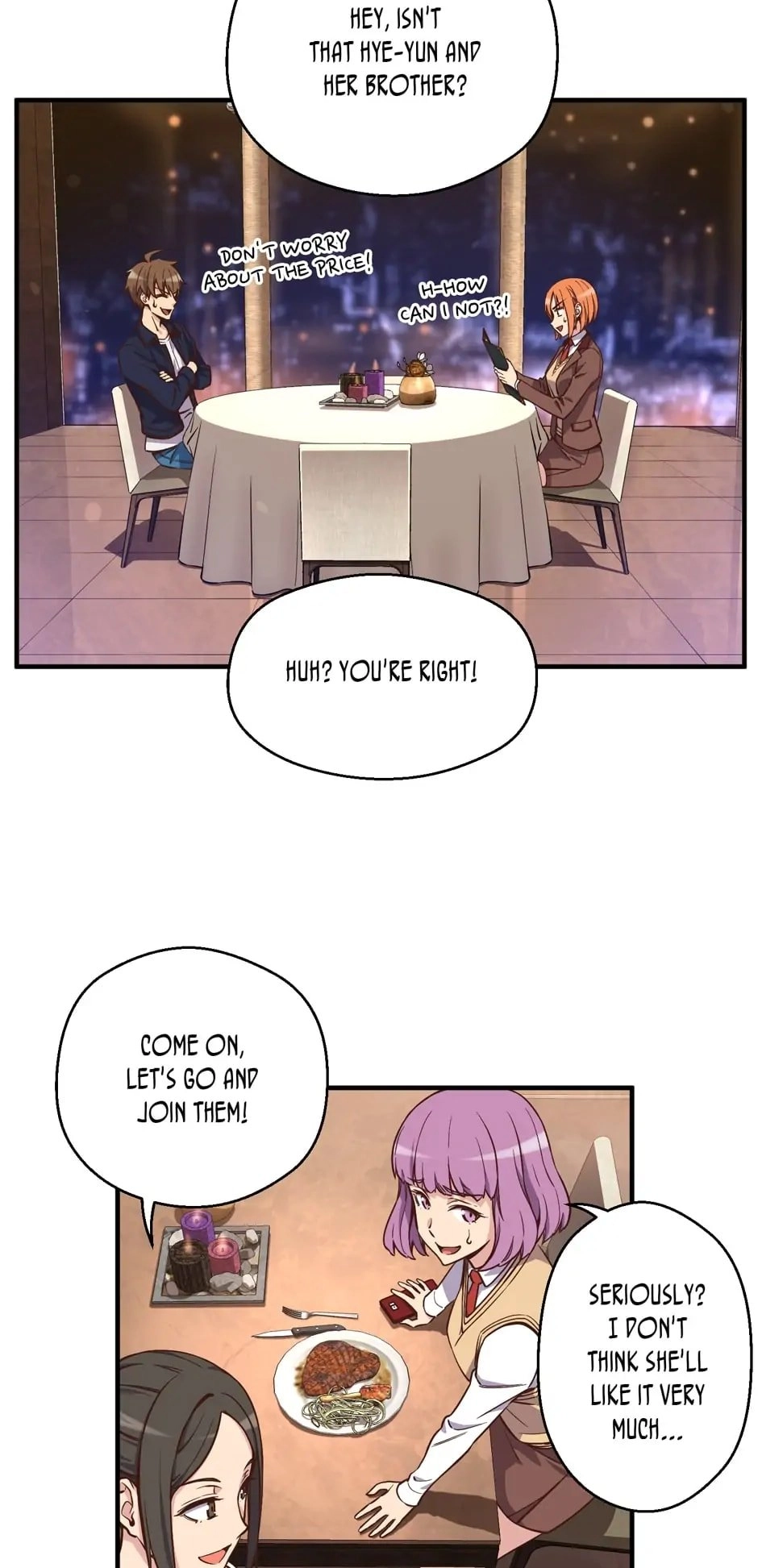 The Legendary Moonlight Sculptor Chapter 137 – Interviewing for his Sister Page 55