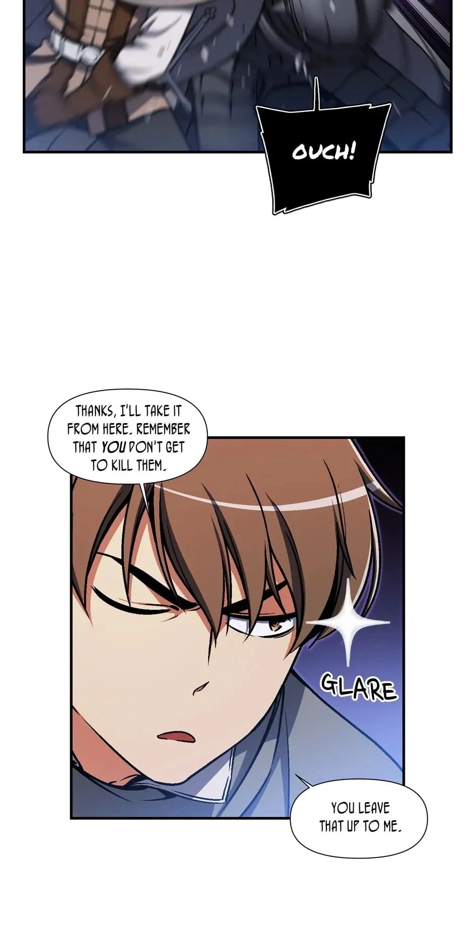 The Legendary Moonlight Sculptor Chapter 111 – That's What Teammates Are Fo Page 15