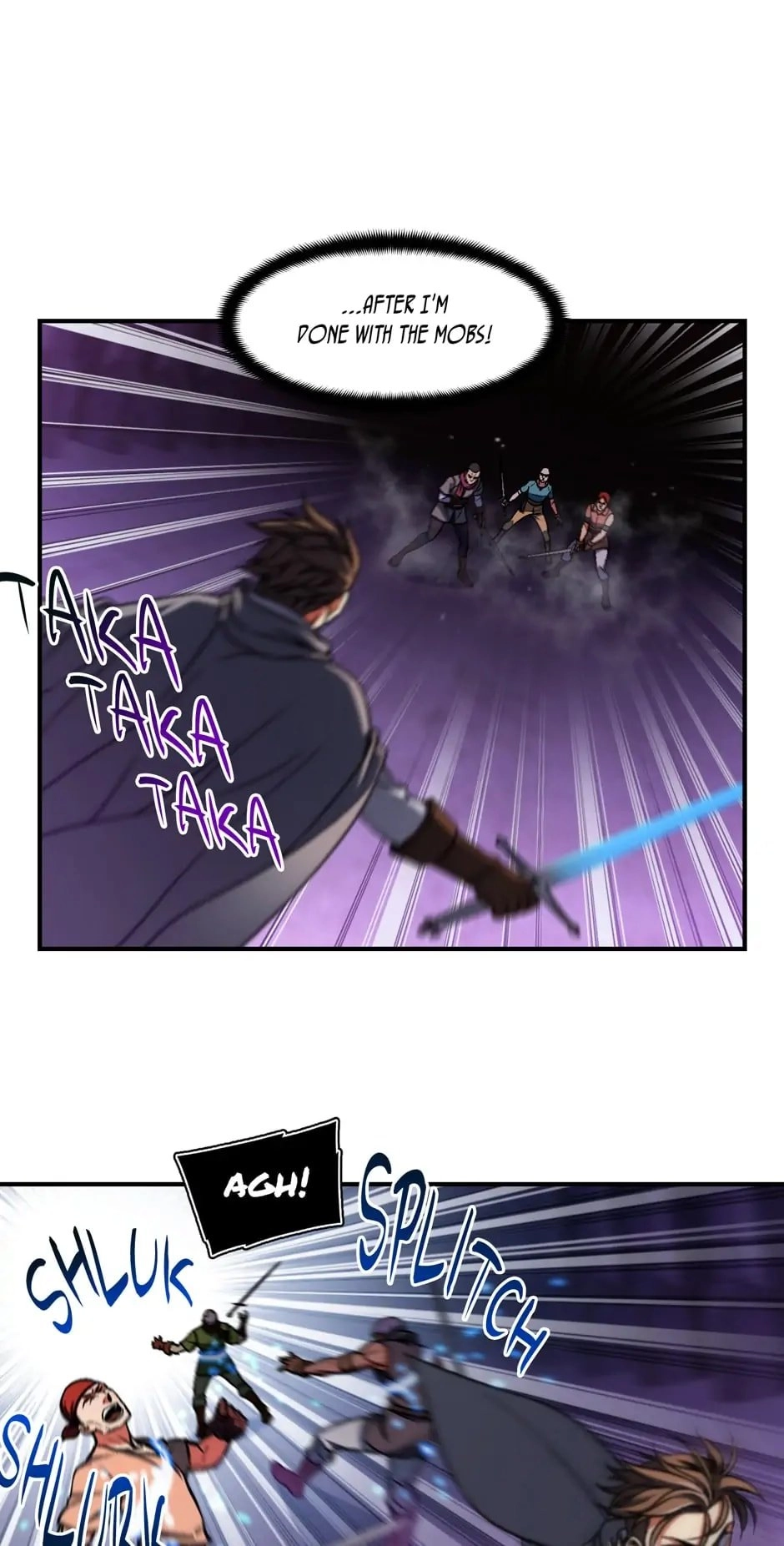 The Legendary Moonlight Sculptor Chapter 111 – That's What Teammates Are Fo Page 18