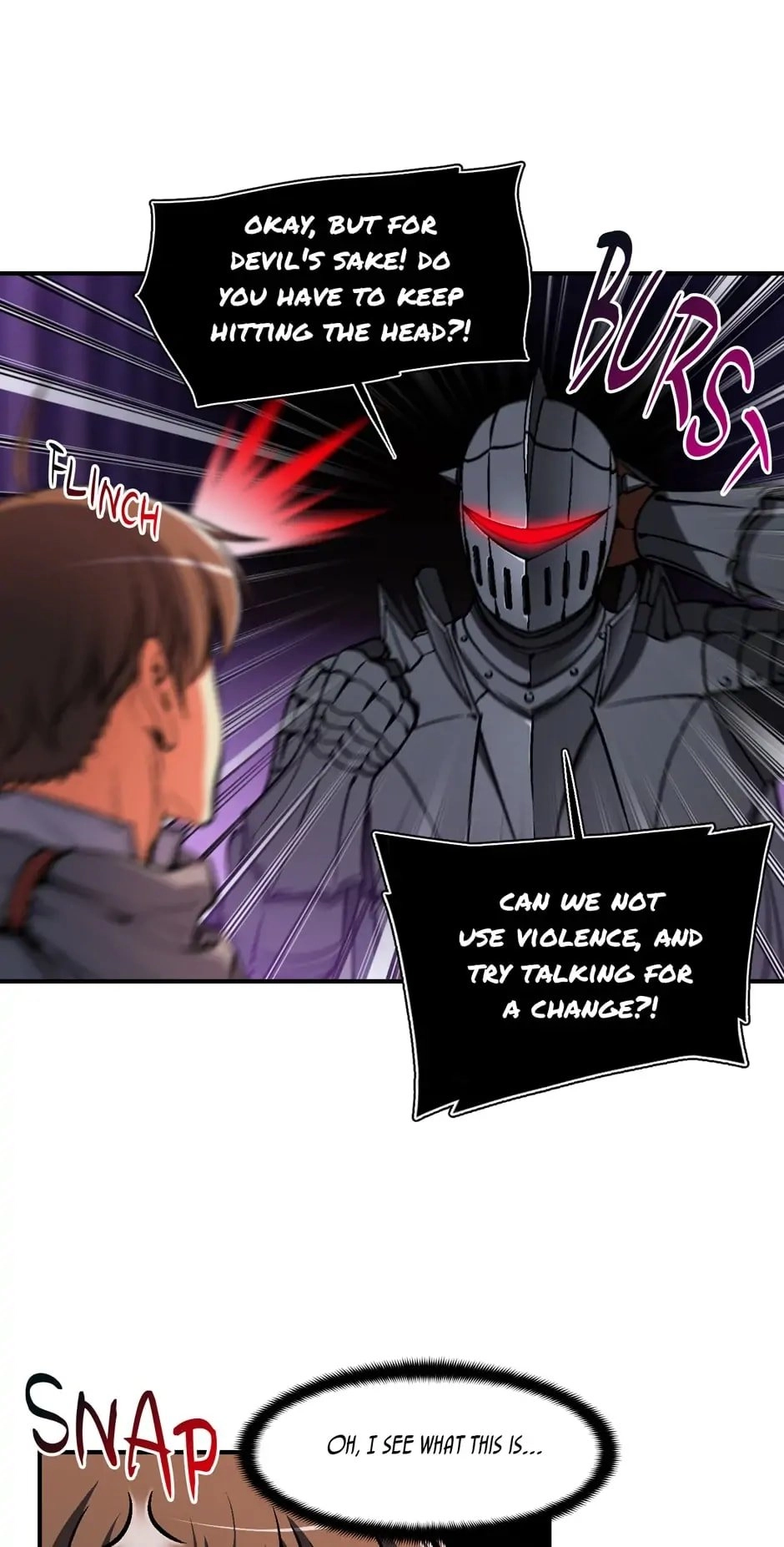 The Legendary Moonlight Sculptor Chapter 111 – That's What Teammates Are Fo Page 16