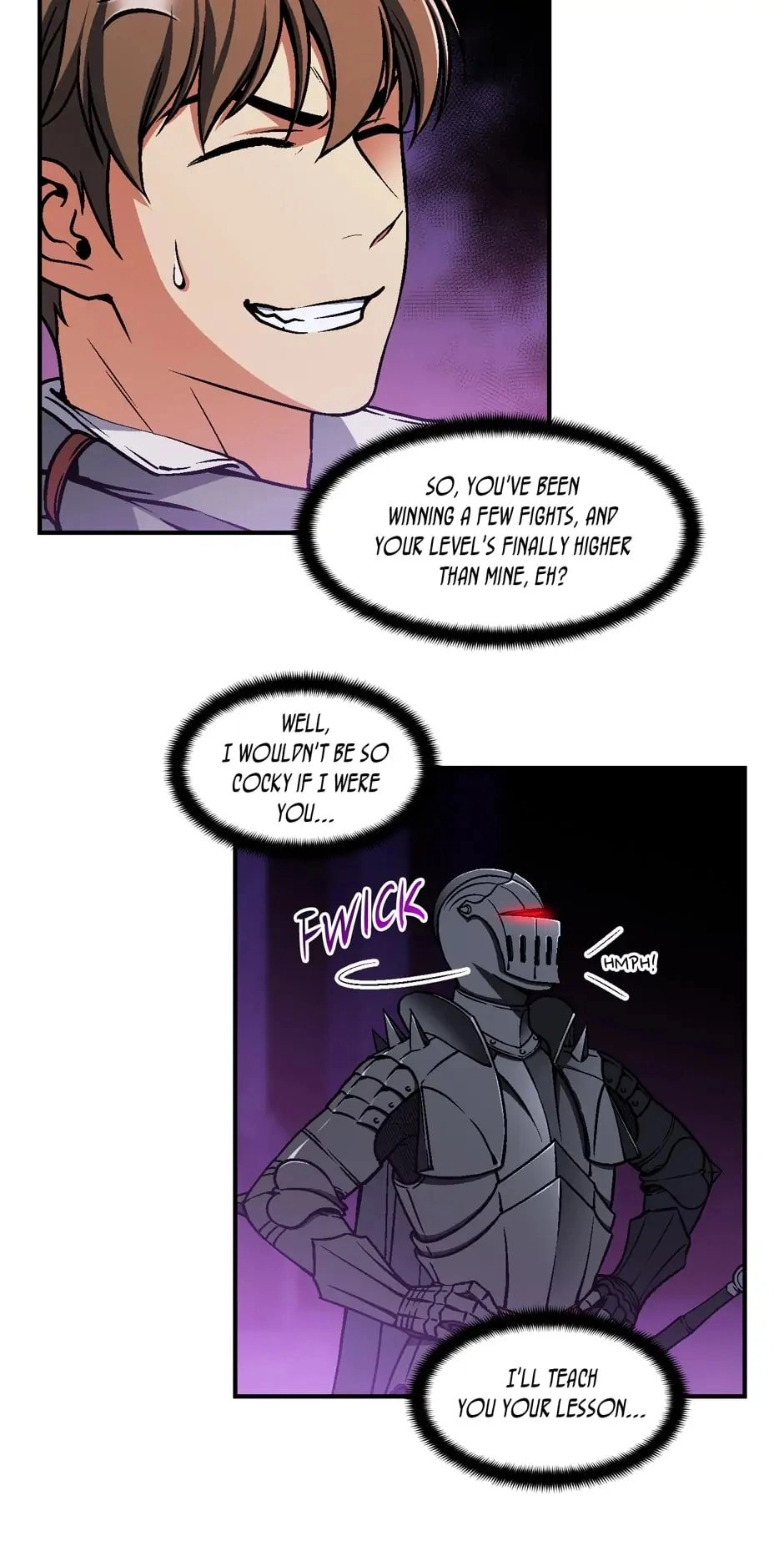 The Legendary Moonlight Sculptor Chapter 111 – That's What Teammates Are Fo Page 17
