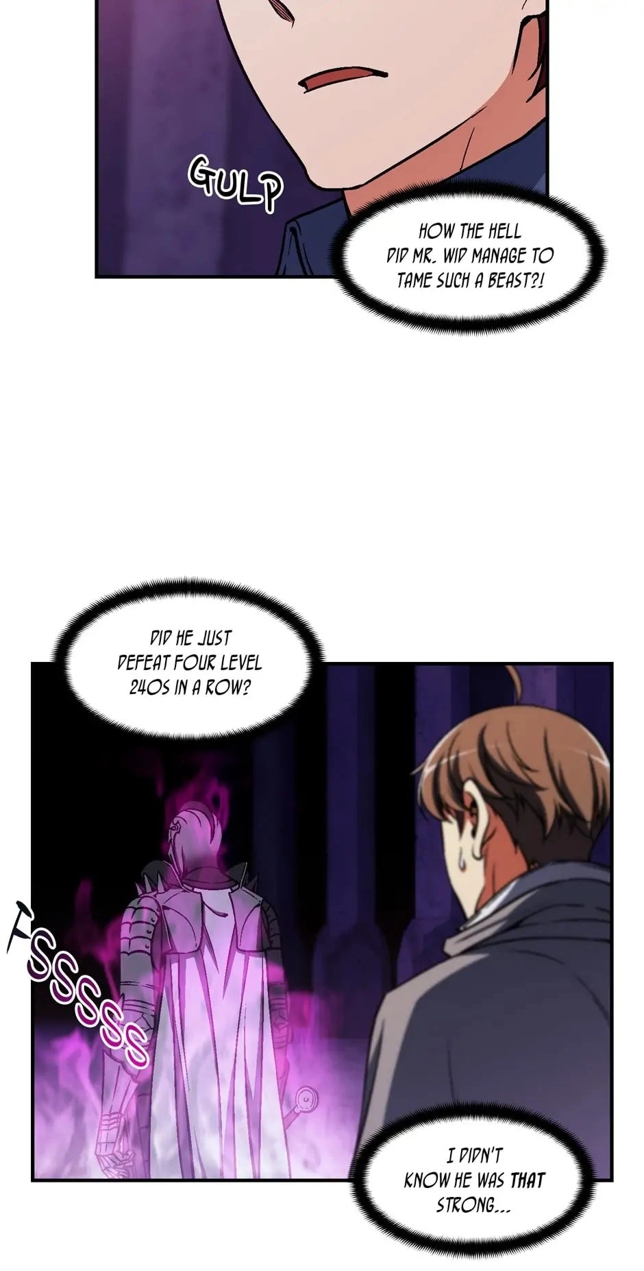 The Legendary Moonlight Sculptor Chapter 111 – That's What Teammates Are Fo Page 12
