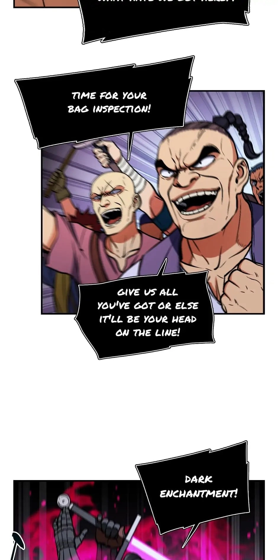 The Legendary Moonlight Sculptor Chapter 111 – That's What Teammates Are Fo Page 8