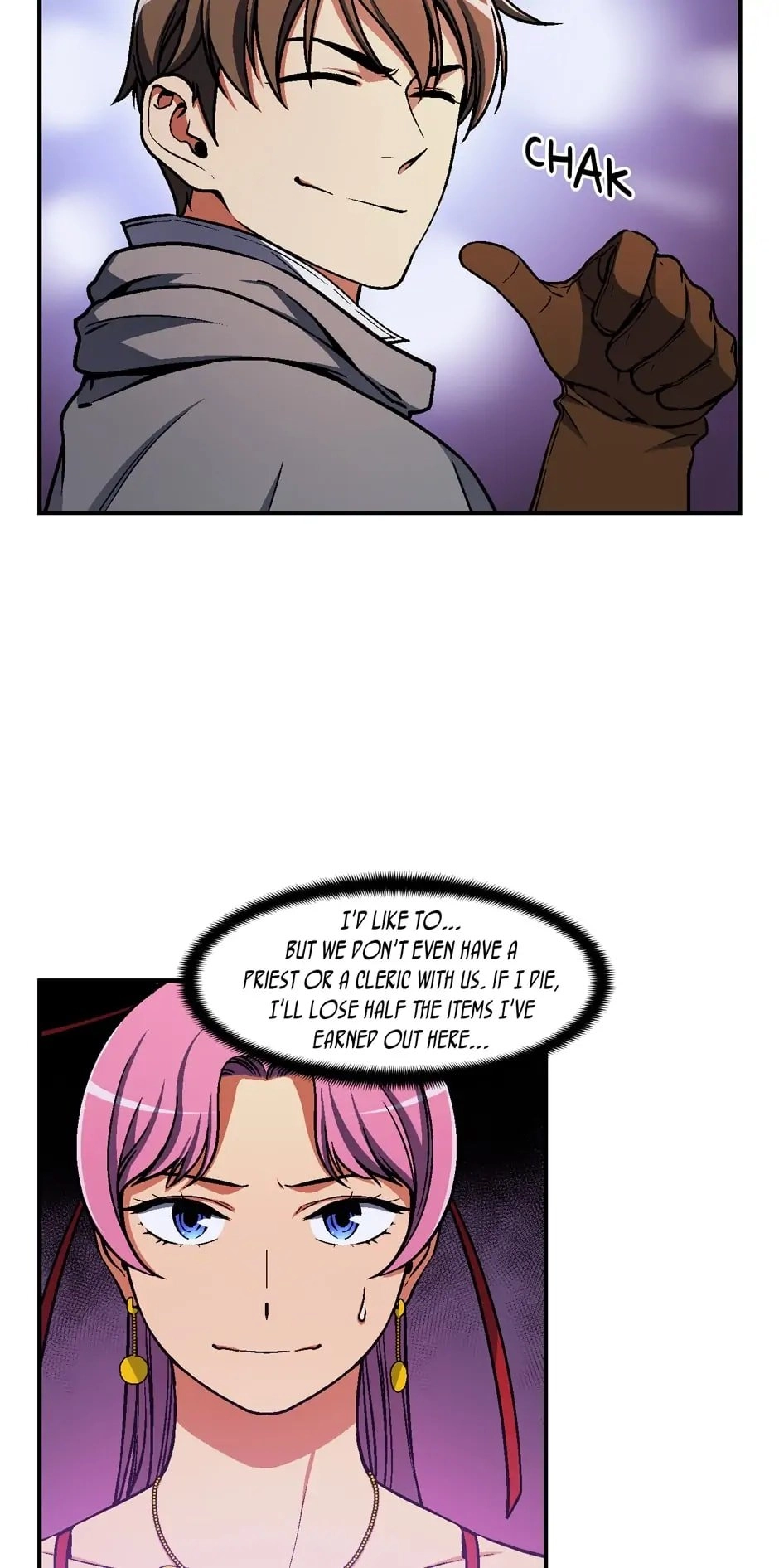 The Legendary Moonlight Sculptor Chapter 111 – That's What Teammates Are Fo Page 5