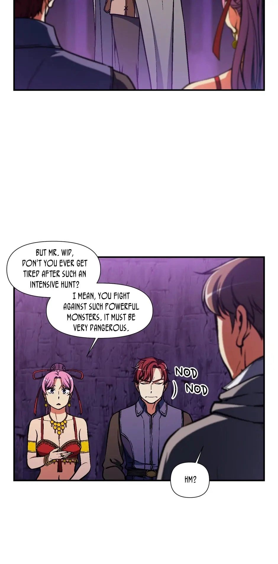 The Legendary Moonlight Sculptor Chapter 111 – That's What Teammates Are Fo Page 40