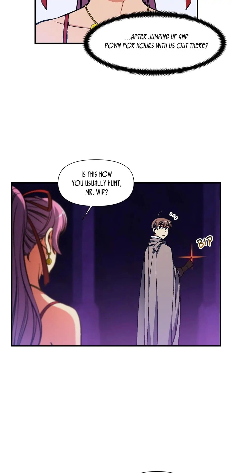 The Legendary Moonlight Sculptor Chapter 111 – That's What Teammates Are Fo Page 38