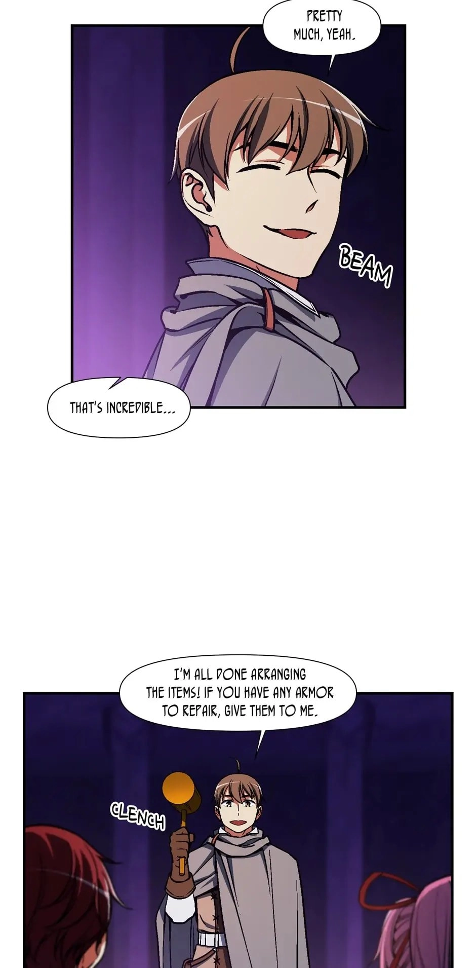 The Legendary Moonlight Sculptor Chapter 111 – That's What Teammates Are Fo Page 39