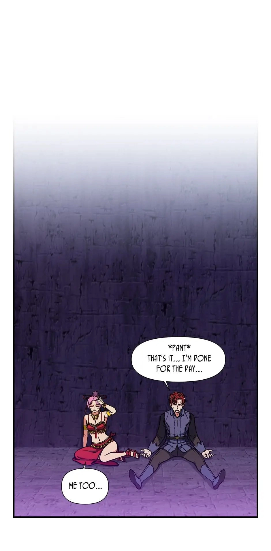 The Legendary Moonlight Sculptor Chapter 111 – That's What Teammates Are Fo Page 34