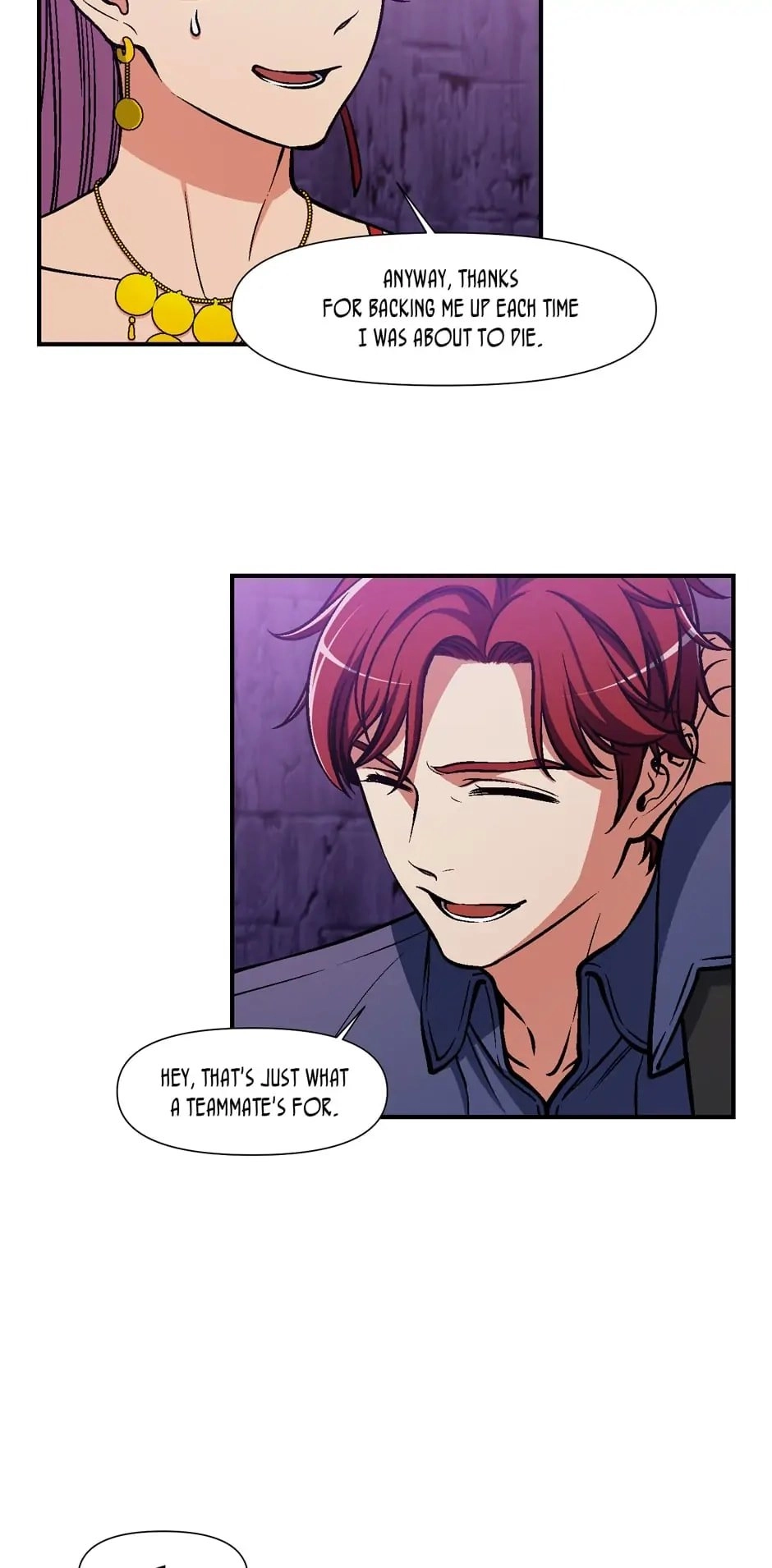 The Legendary Moonlight Sculptor Chapter 111 – That's What Teammates Are Fo Page 36