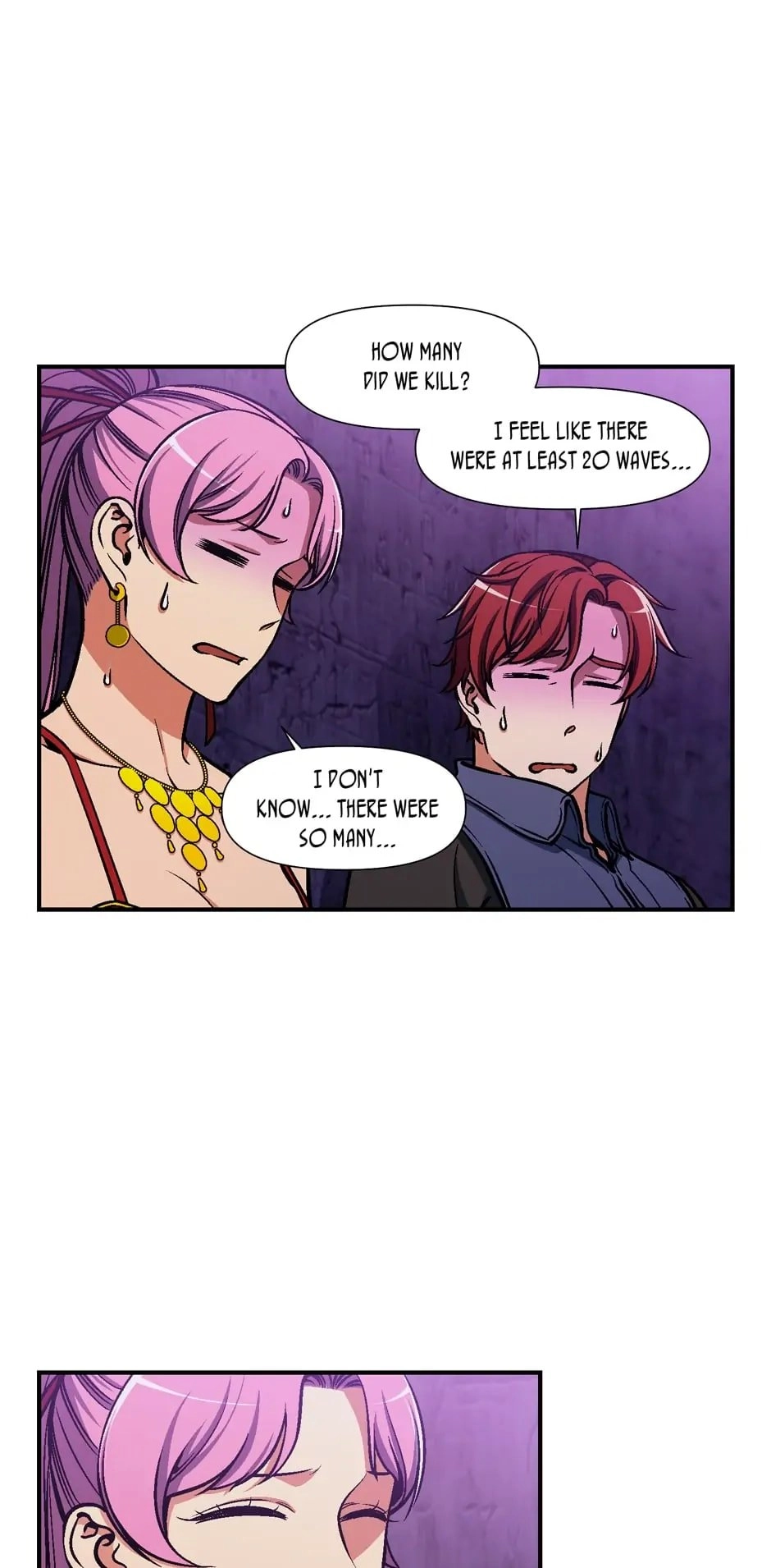 The Legendary Moonlight Sculptor Chapter 111 – That's What Teammates Are Fo Page 35