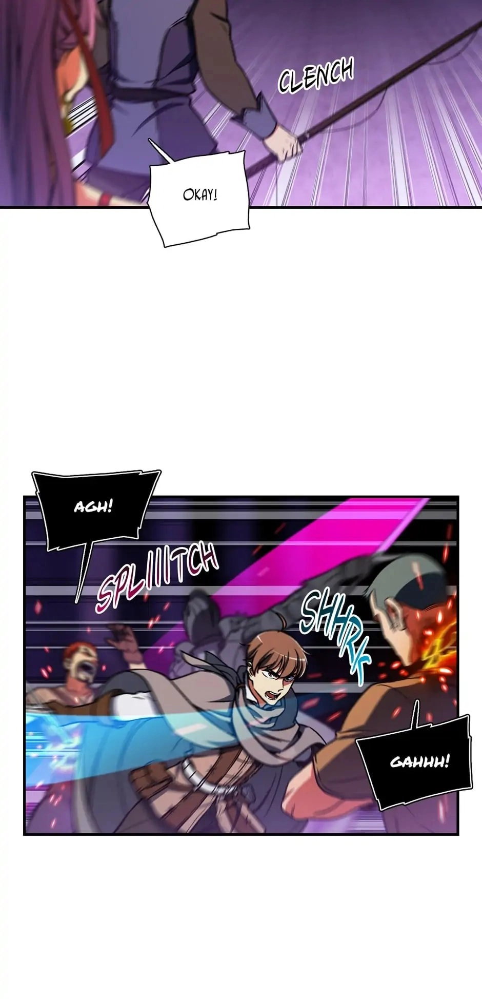The Legendary Moonlight Sculptor Chapter 111 – That's What Teammates Are Fo Page 22
