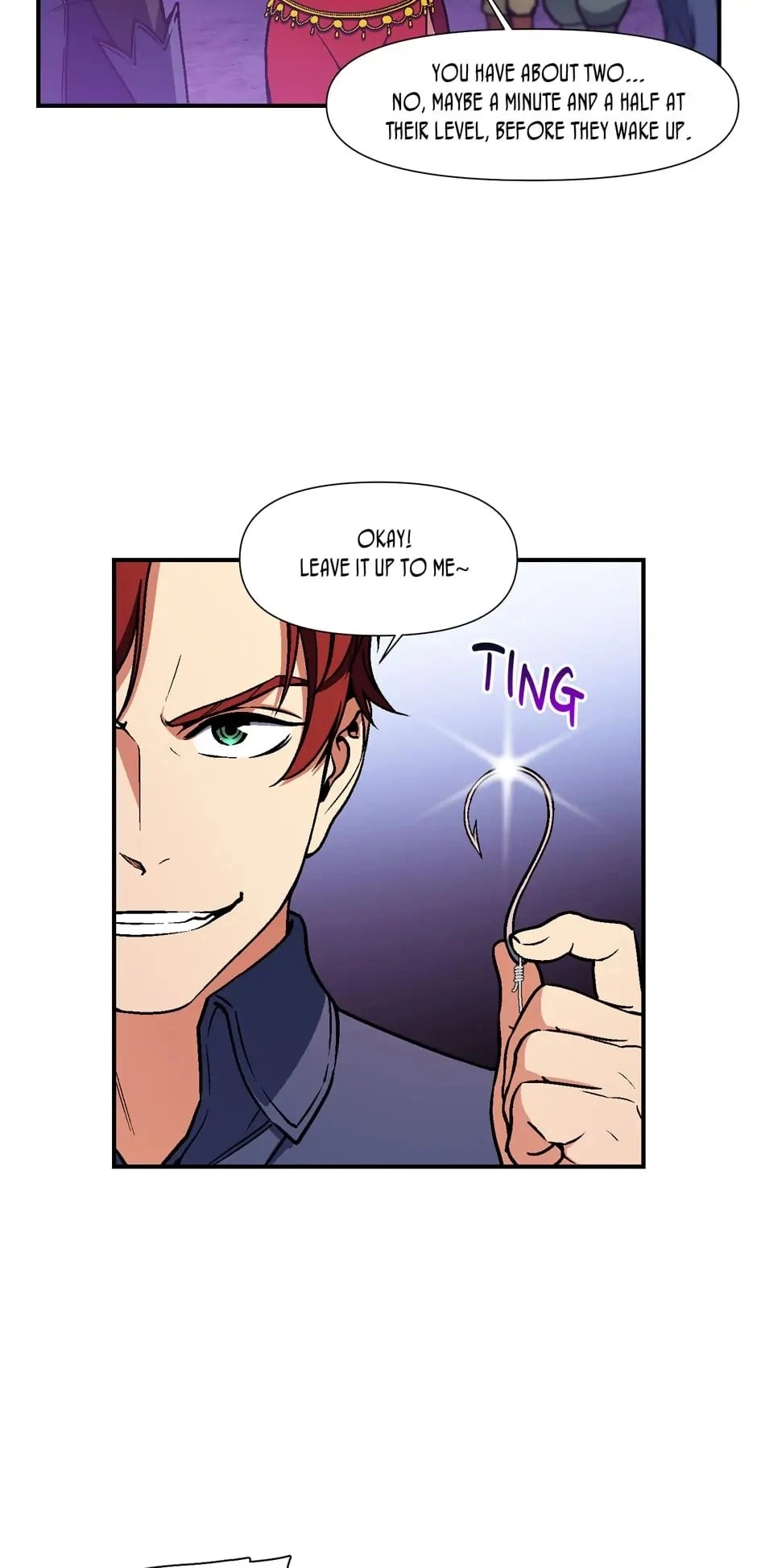 The Legendary Moonlight Sculptor Chapter 111 – That's What Teammates Are Fo Page 29