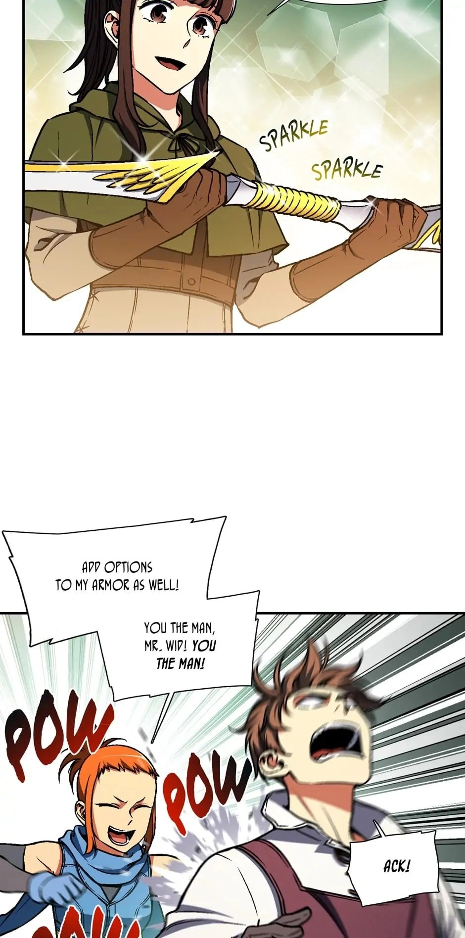 The Legendary Moonlight Sculptor Chapter 119 – Missing A Little Something Page 13