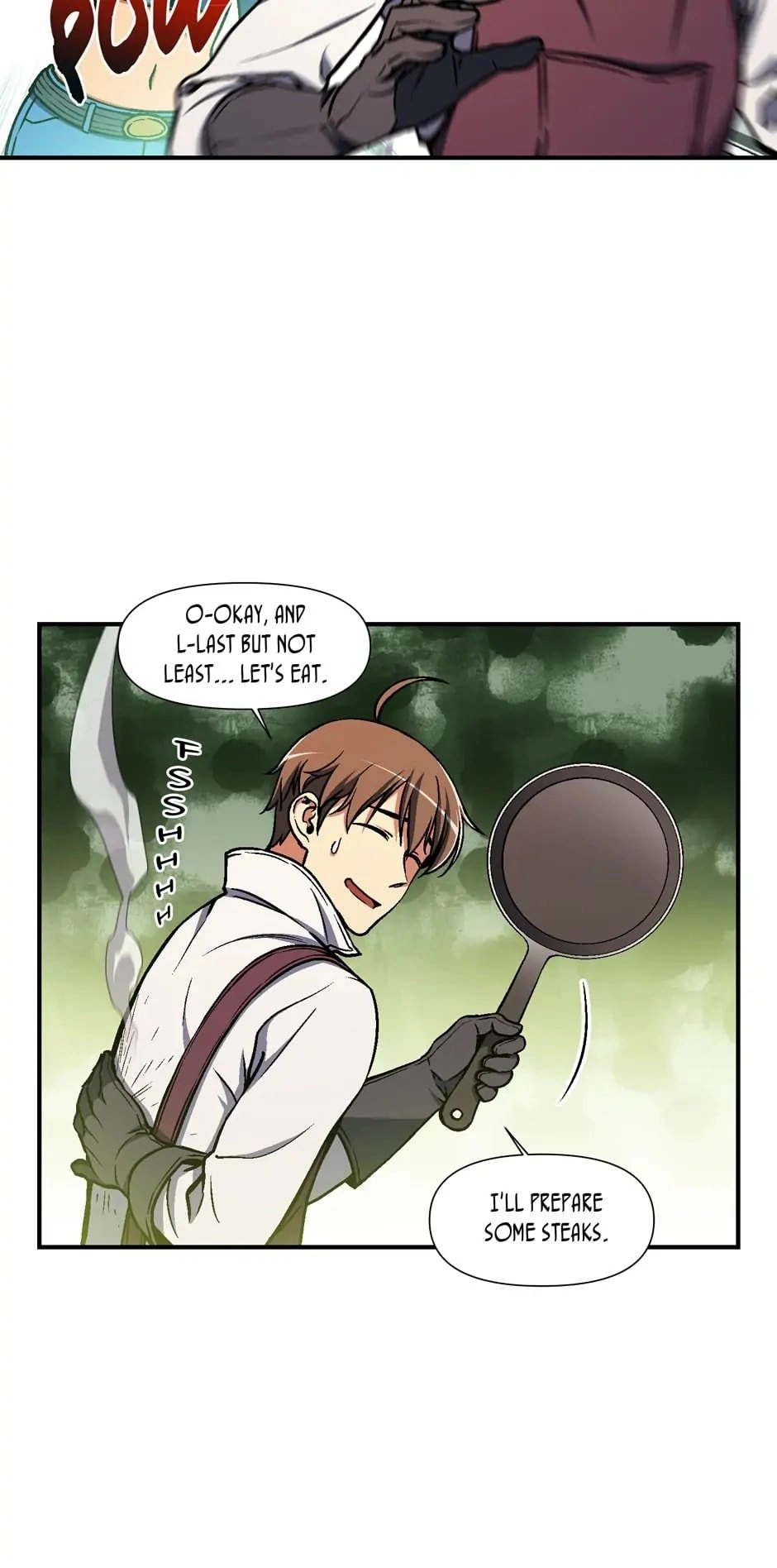 The Legendary Moonlight Sculptor Chapter 119 – Missing A Little Something Page 14