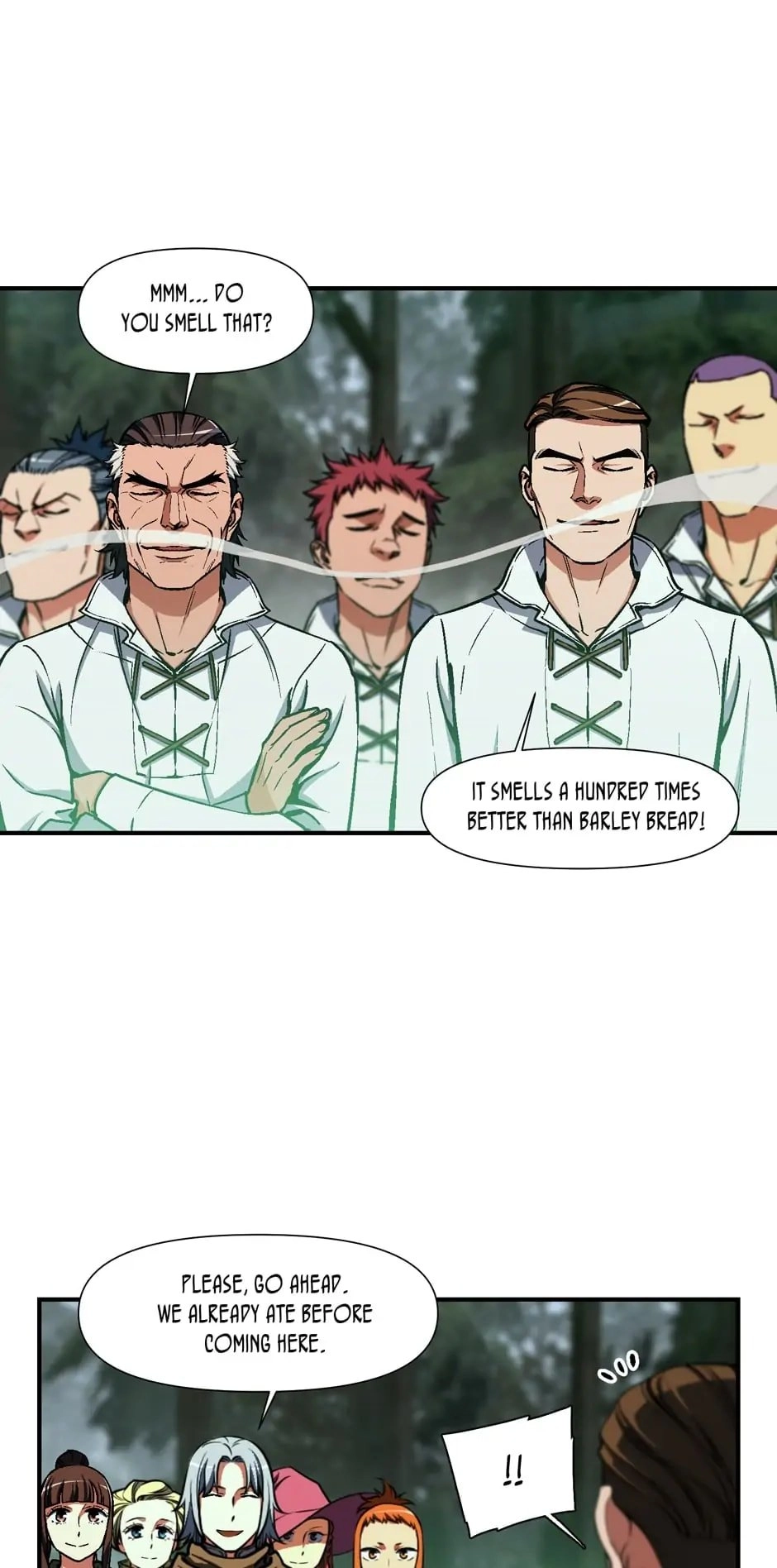 The Legendary Moonlight Sculptor Chapter 119 – Missing A Little Something Page 16