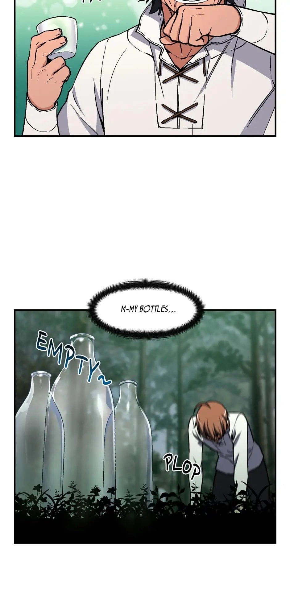 The Legendary Moonlight Sculptor Chapter 119 – Missing A Little Something Page 36