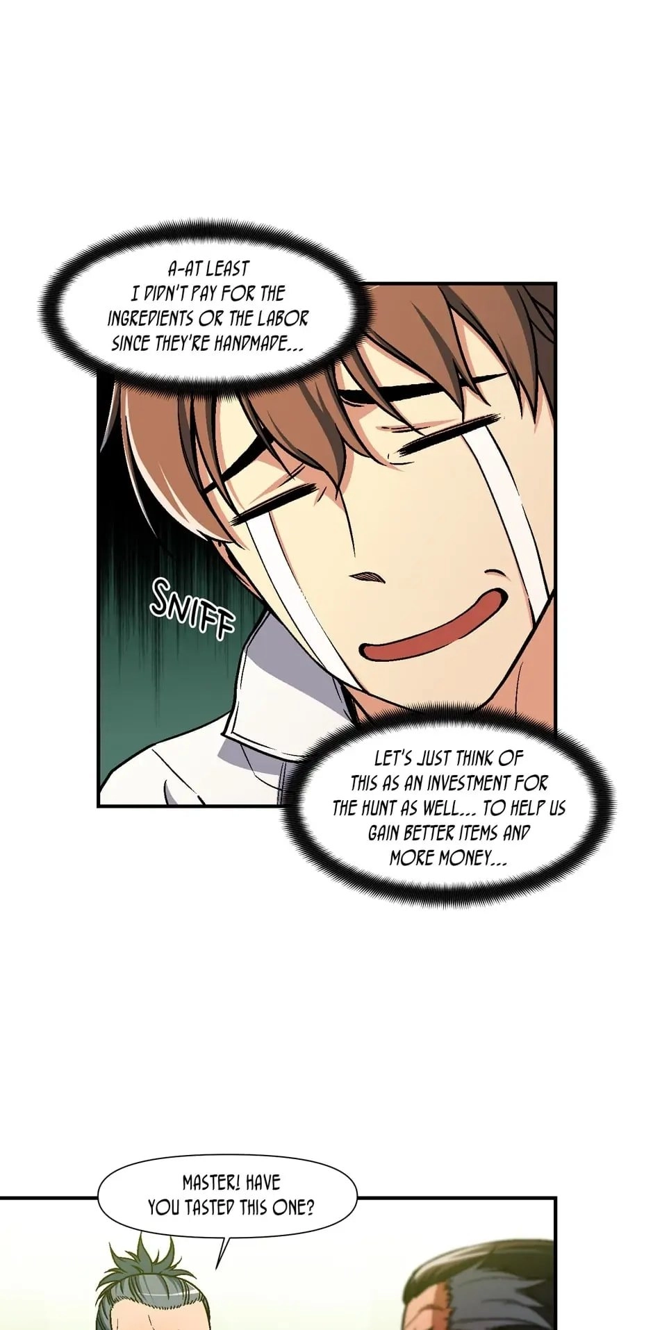 The Legendary Moonlight Sculptor Chapter 119 – Missing A Little Something Page 37