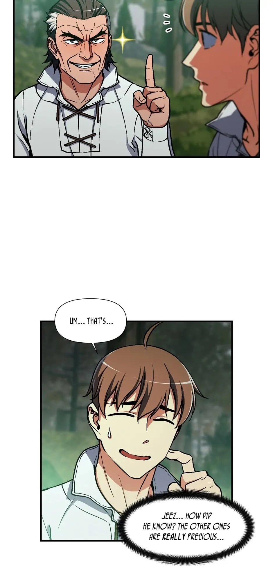 The Legendary Moonlight Sculptor Chapter 119 – Missing A Little Something Page 30