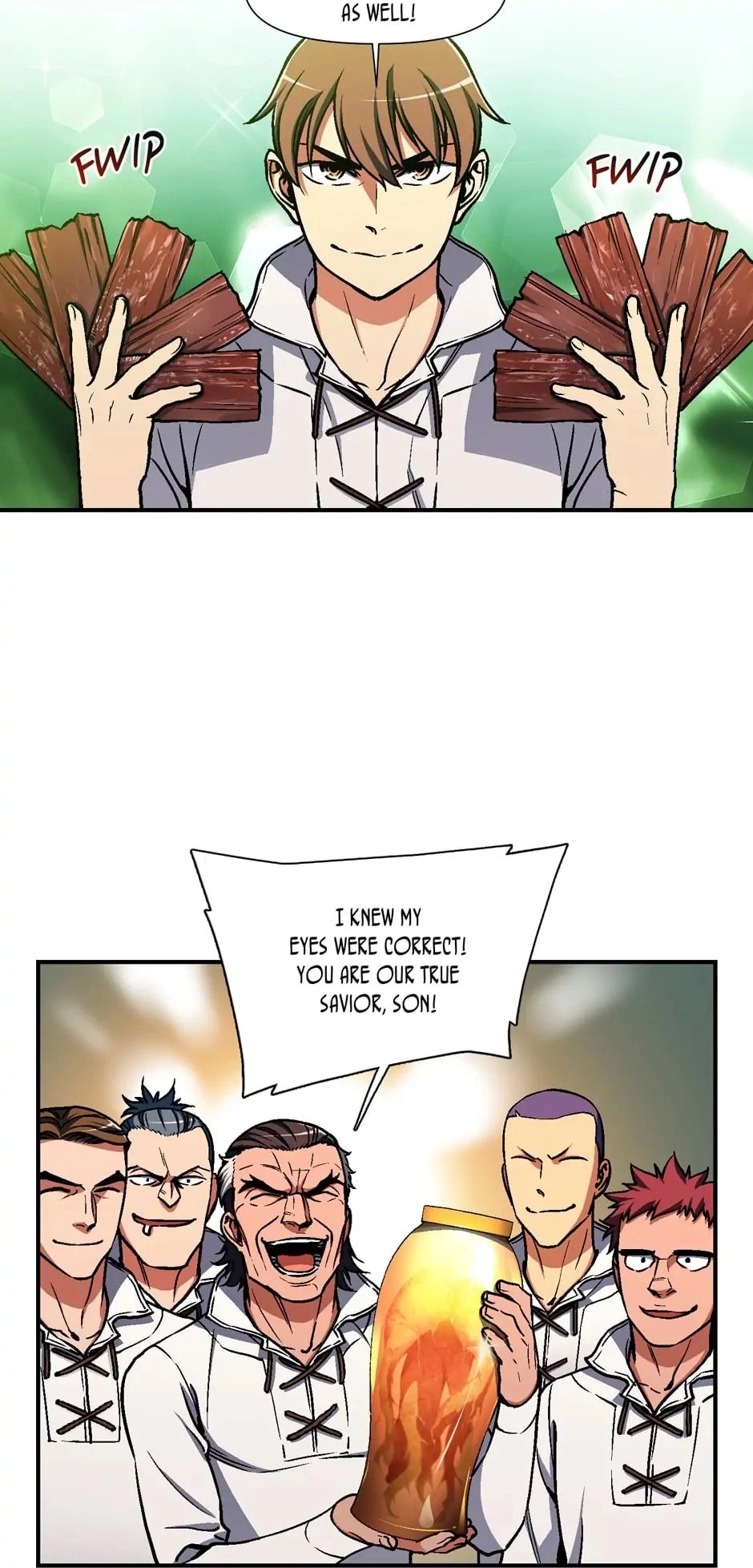 The Legendary Moonlight Sculptor Chapter 119 – Missing A Little Something Page 25