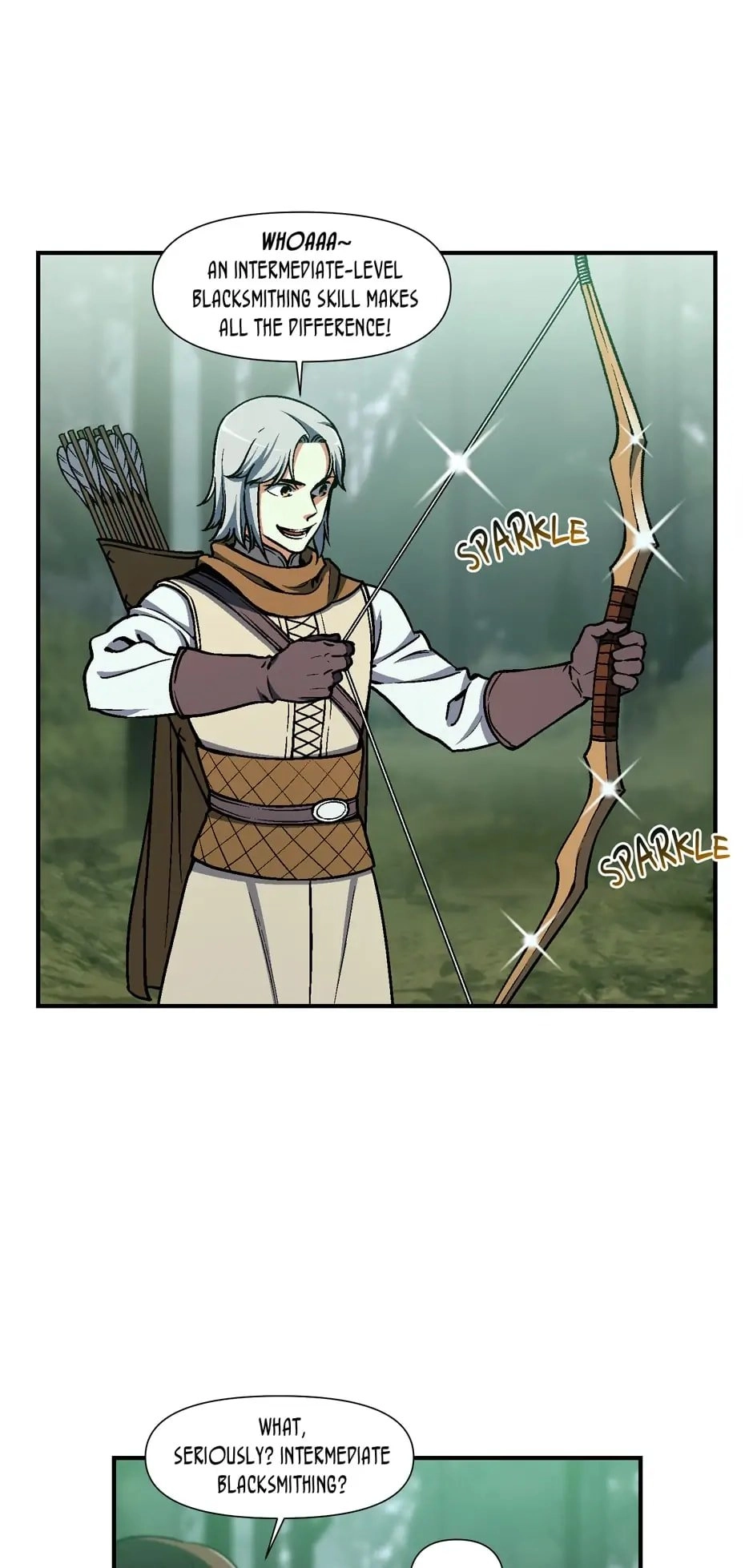 The Legendary Moonlight Sculptor Chapter 119 – Missing A Little Something Page 8