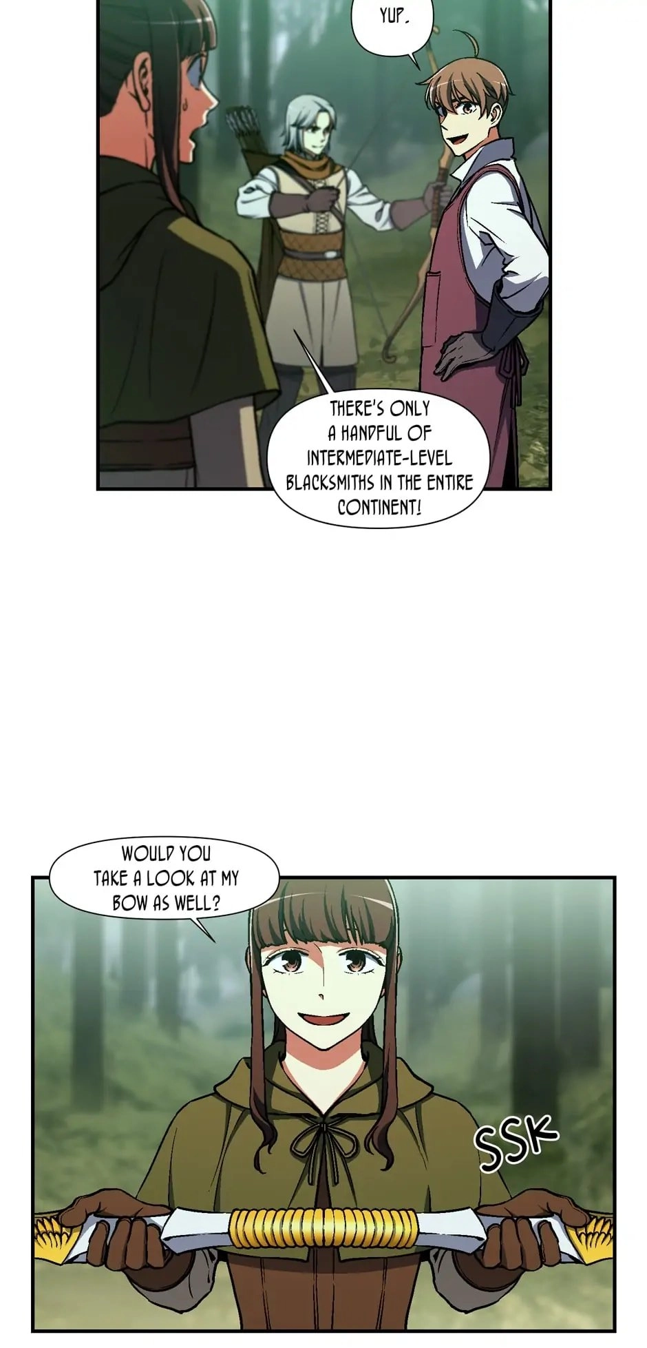 The Legendary Moonlight Sculptor Chapter 119 – Missing A Little Something Page 9