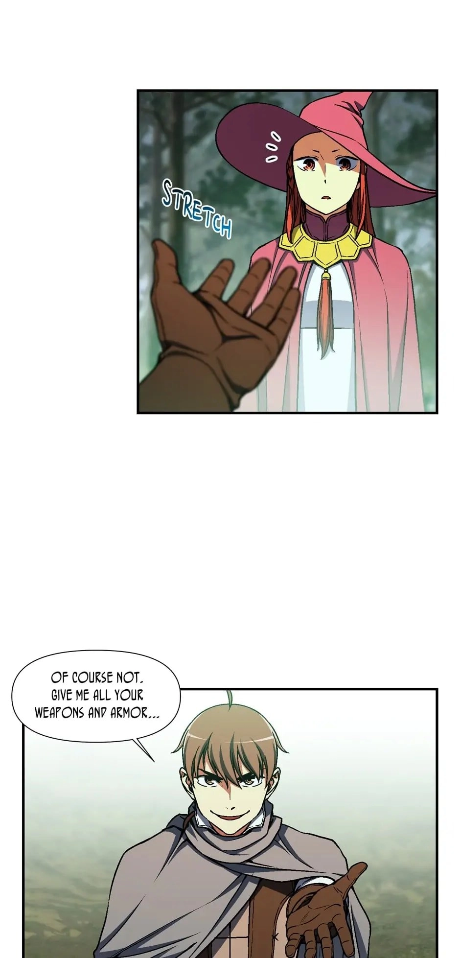 The Legendary Moonlight Sculptor Chapter 119 – Missing A Little Something Page 6