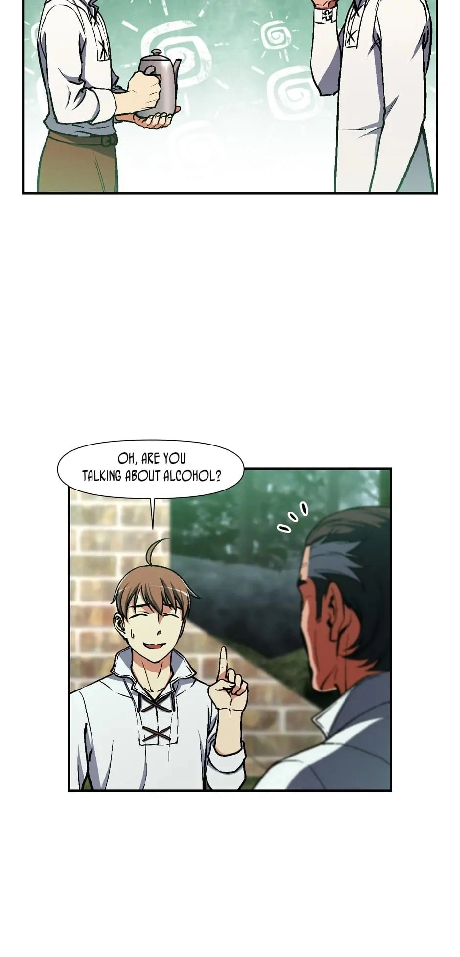 The Legendary Moonlight Sculptor Chapter 119 – Missing A Little Something Page 22