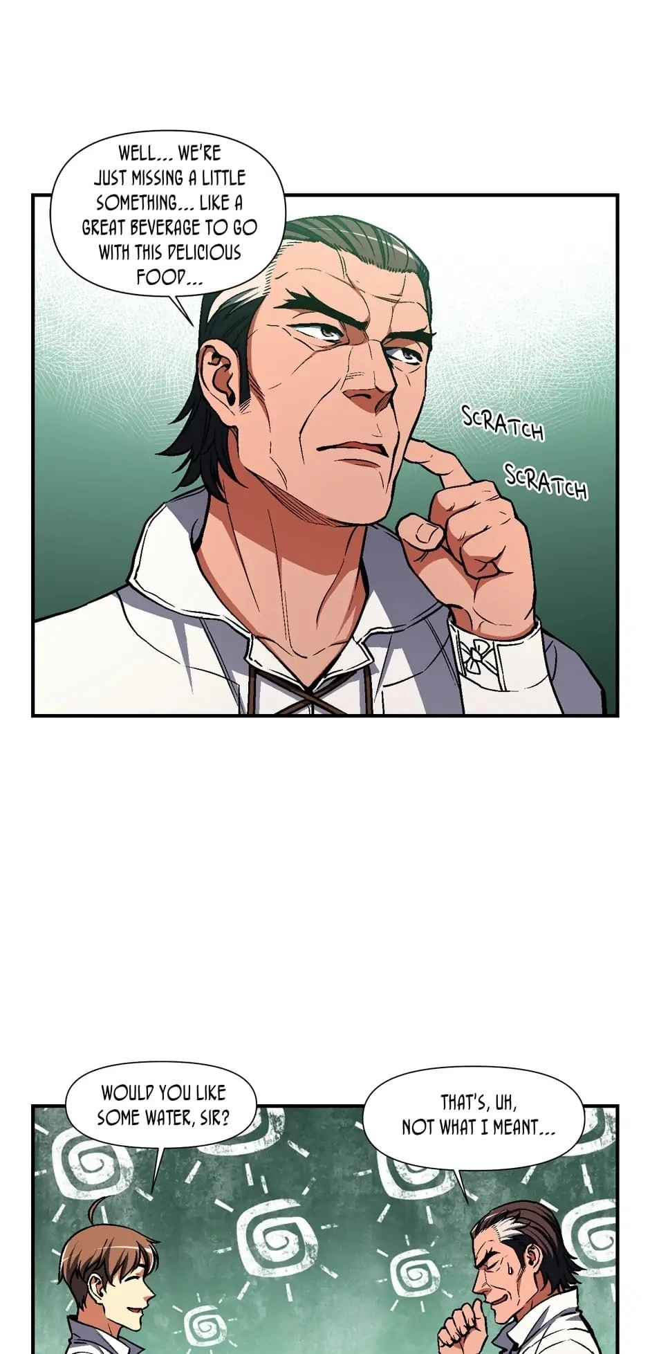 The Legendary Moonlight Sculptor Chapter 119 – Missing A Little Something Page 21