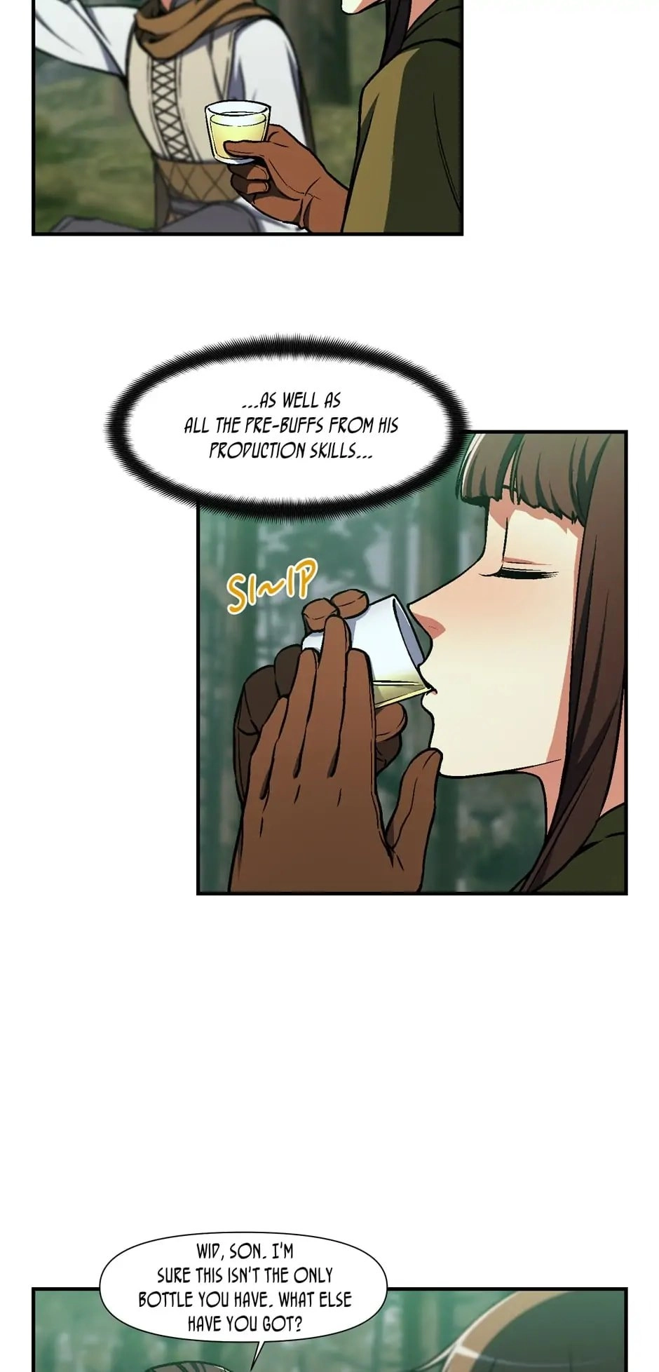 The Legendary Moonlight Sculptor Chapter 119 – Missing A Little Something Page 29