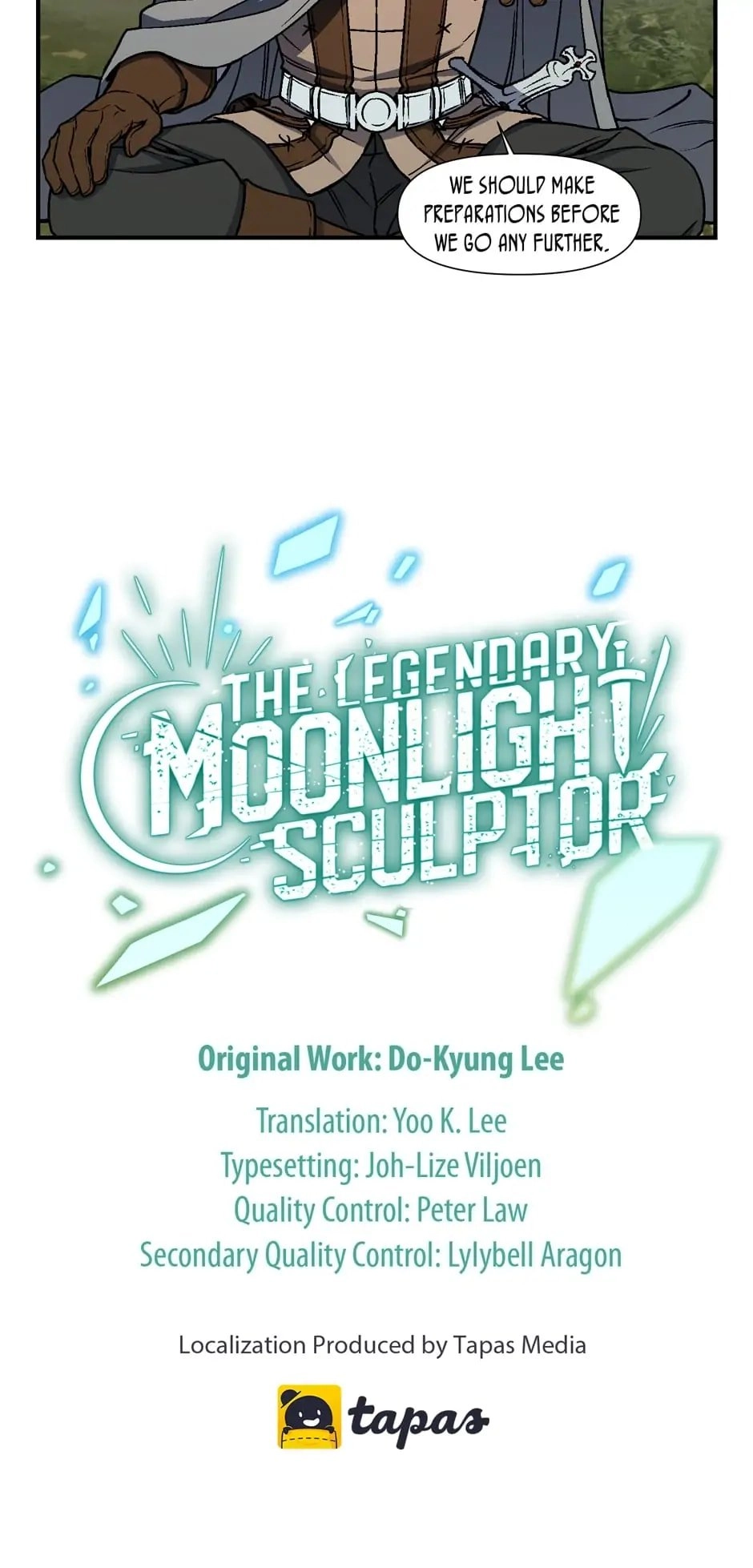 The Legendary Moonlight Sculptor Chapter 119 – Missing A Little Something Page 7