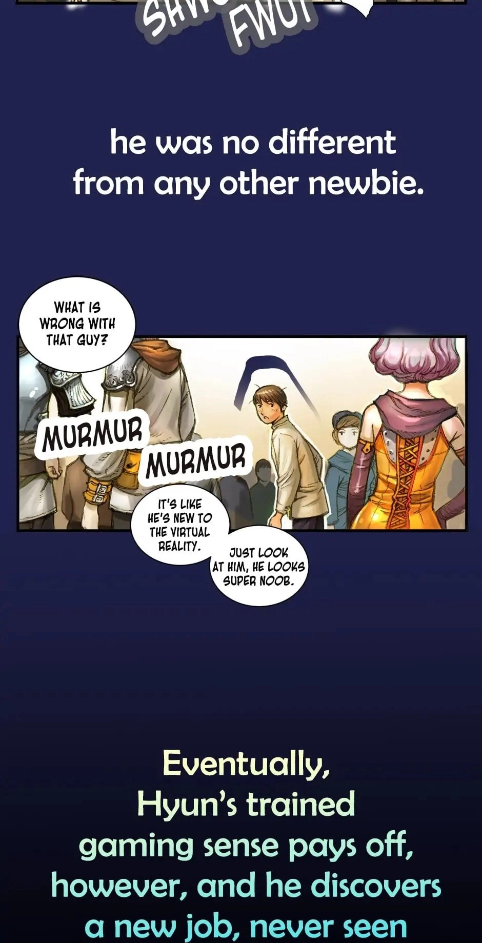 The Legendary Moonlight Sculptor Chapter 54 – Season 1 Recap Page 23