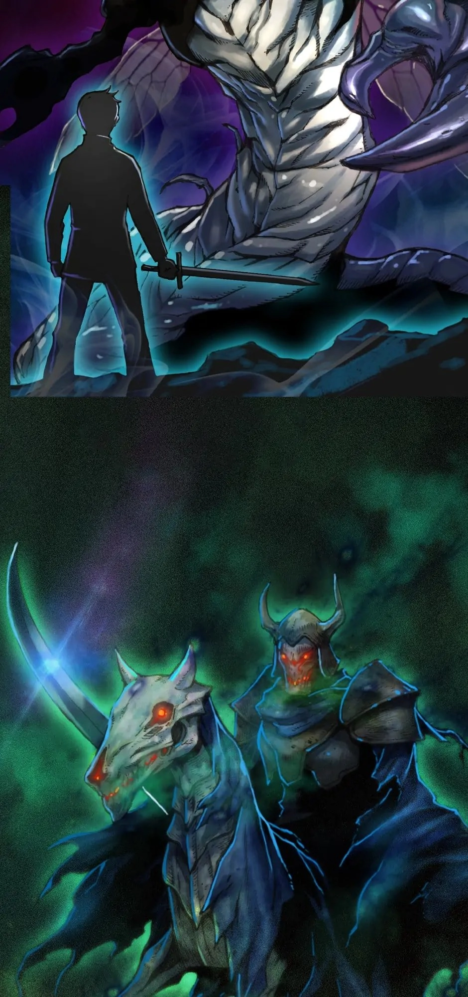 The Legendary Moonlight Sculptor Chapter 54 – Season 1 Recap Page 34