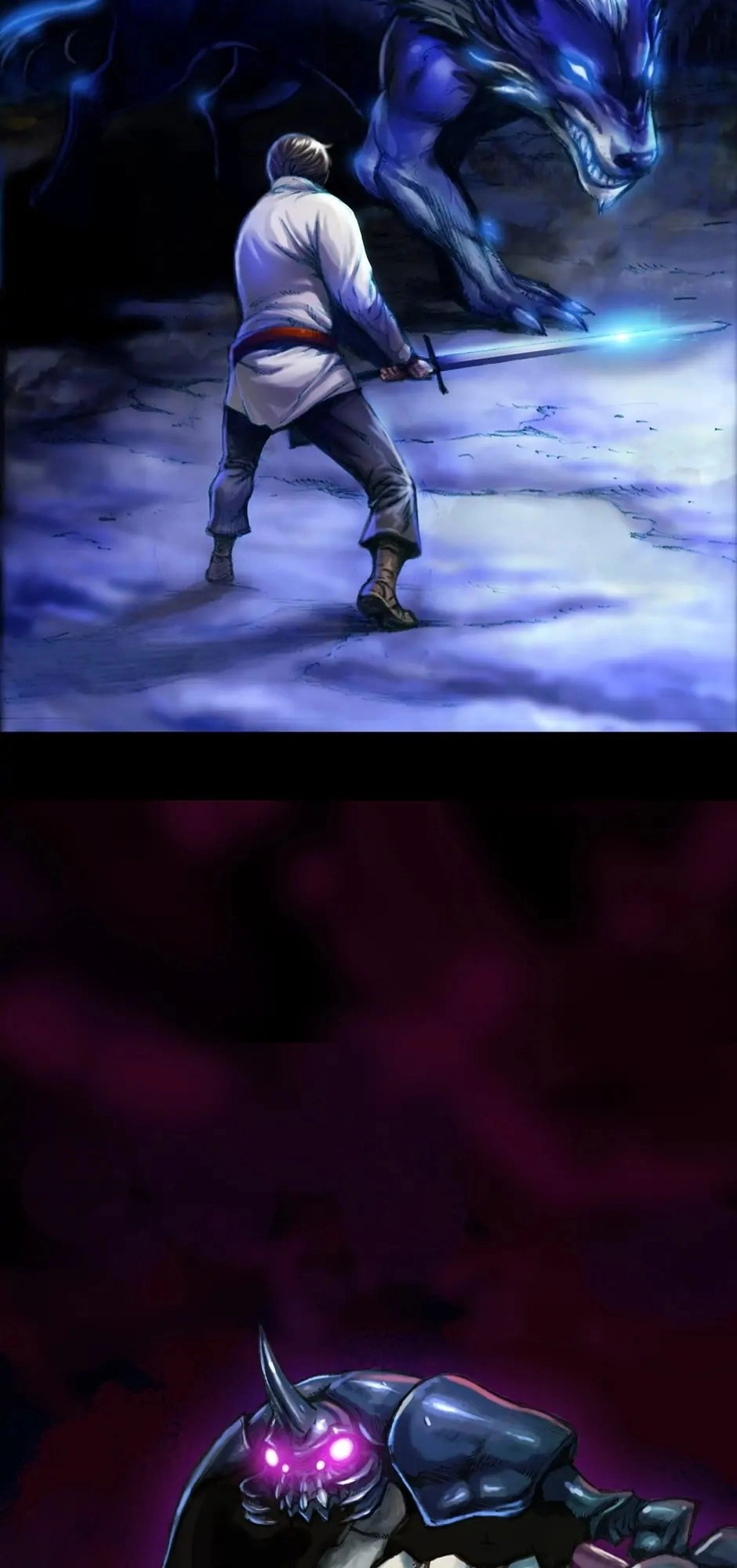 The Legendary Moonlight Sculptor Chapter 54 – Season 1 Recap Page 33
