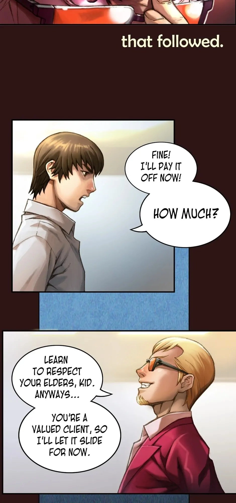 The Legendary Moonlight Sculptor Chapter 54 – Season 1 Recap Page 12