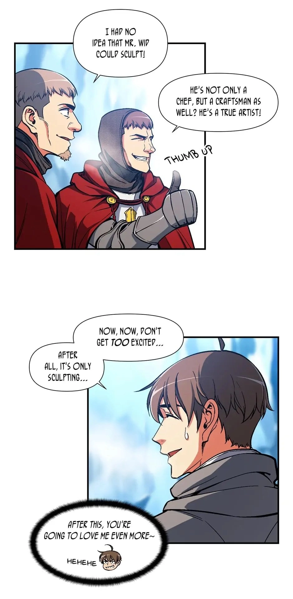 The Legendary Moonlight Sculptor Chapter 85 – We're Here To Save You Page 45