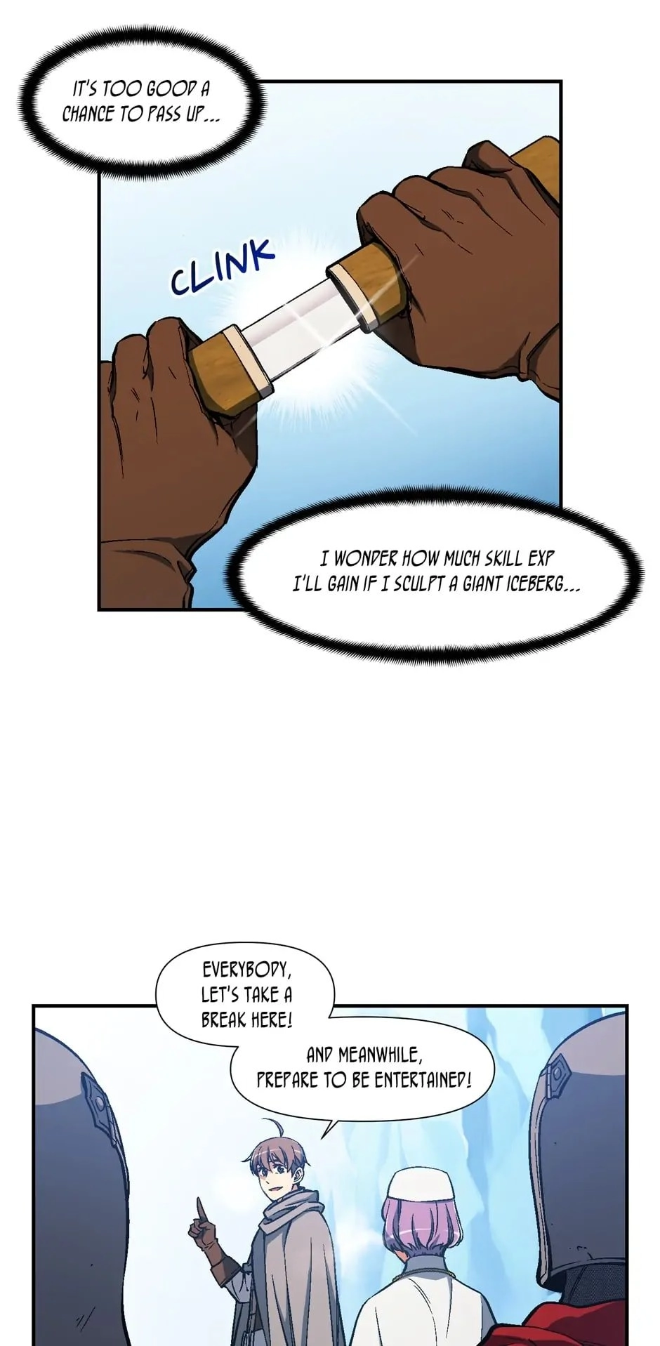The Legendary Moonlight Sculptor Chapter 85 – We're Here To Save You Page 43