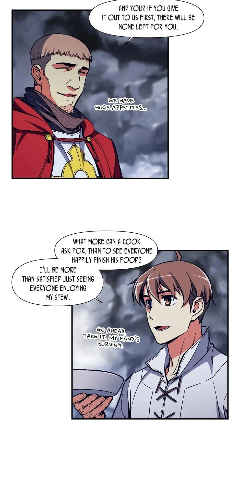 The Legendary Moonlight Sculptor Chapter 85 – We're Here To Save You Page 30