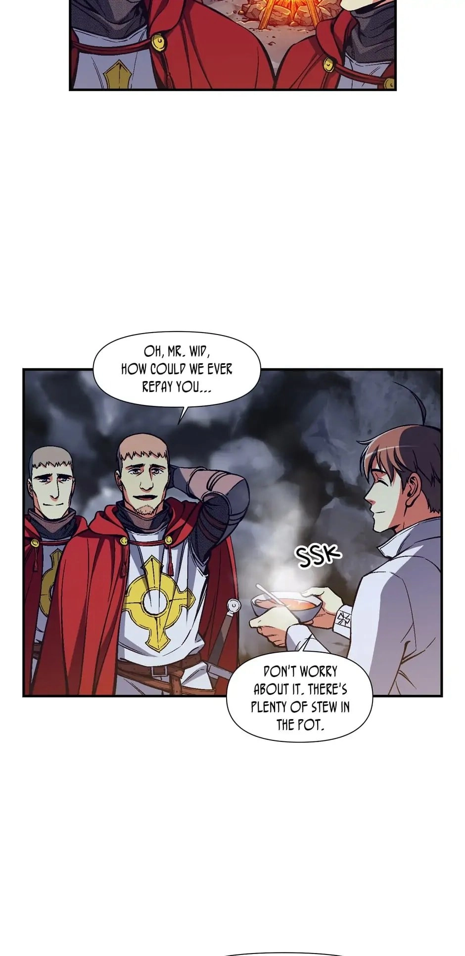 The Legendary Moonlight Sculptor Chapter 85 – We're Here To Save You Page 29