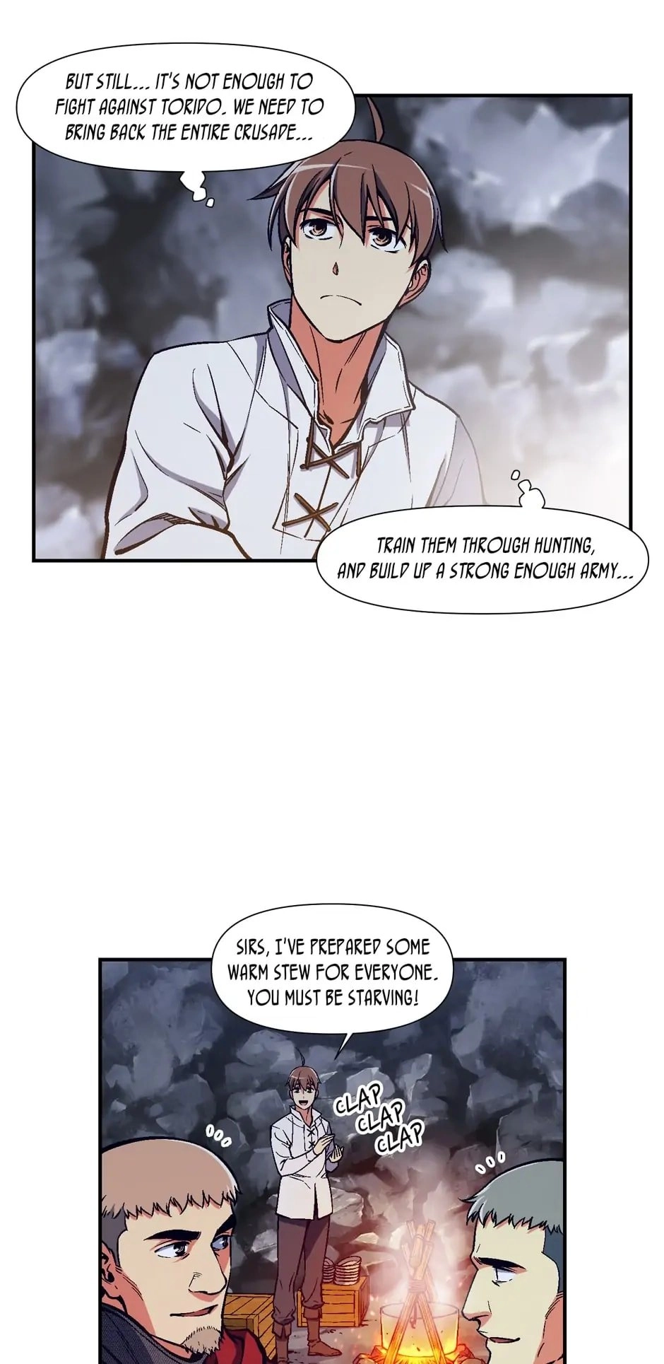 The Legendary Moonlight Sculptor Chapter 85 – We're Here To Save You Page 28