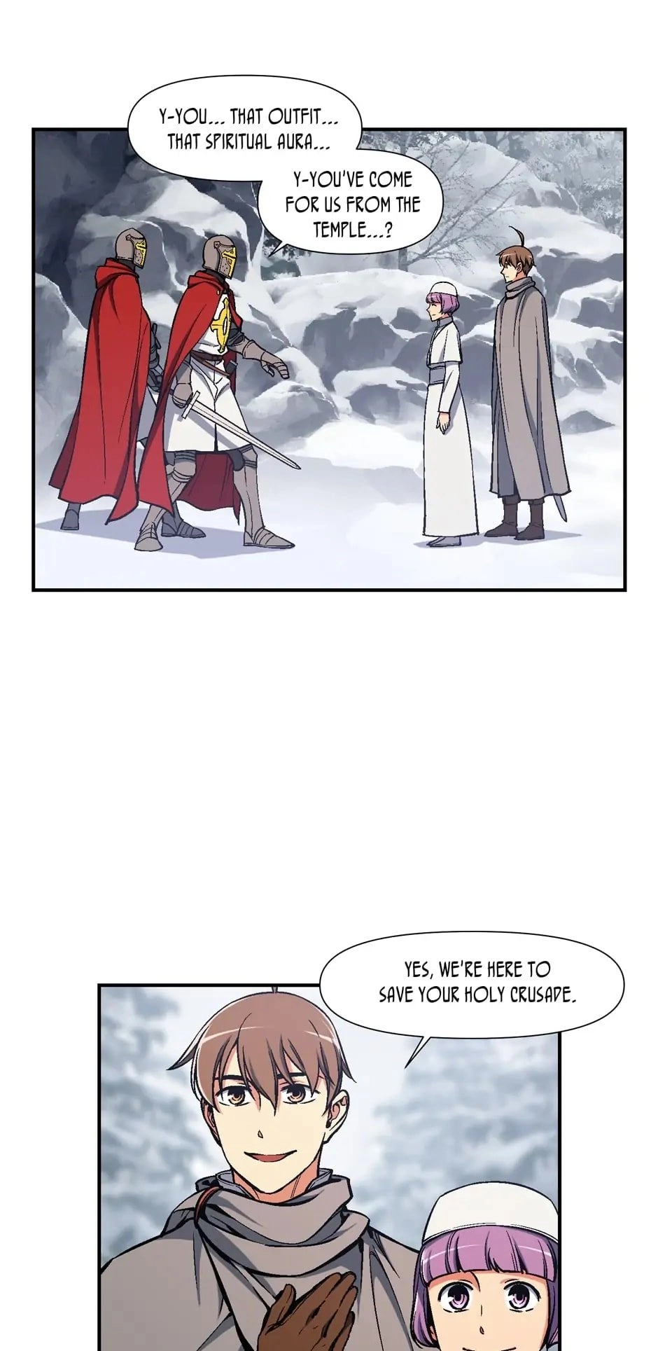 The Legendary Moonlight Sculptor Chapter 85 – We're Here To Save You Page 25