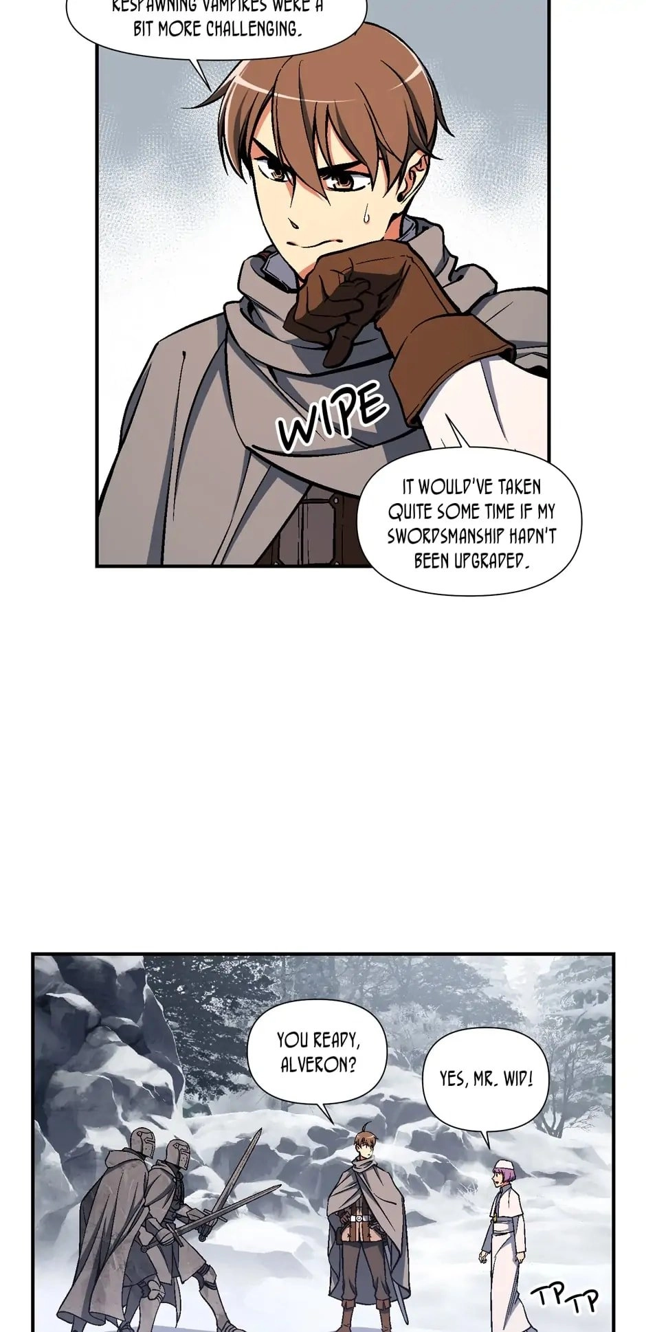 The Legendary Moonlight Sculptor Chapter 85 – We're Here To Save You Page 18